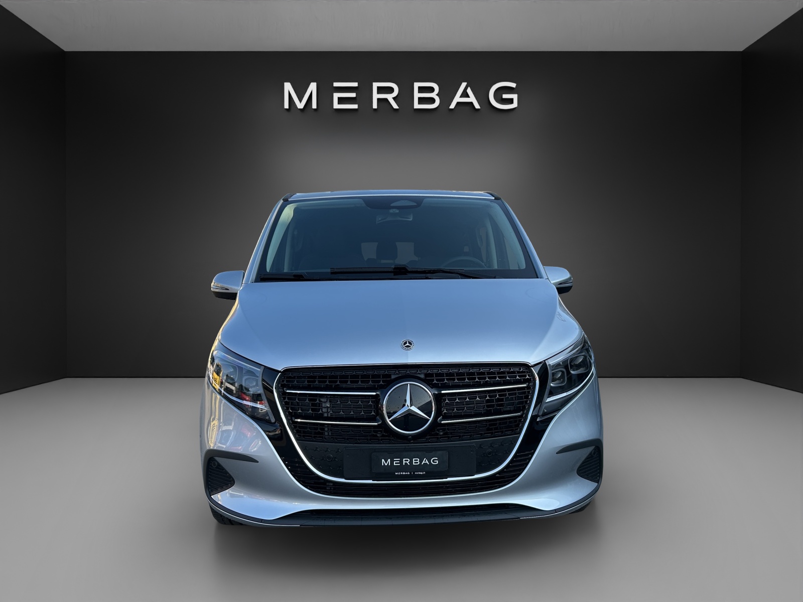 MERCEDES-BENZ V 250 d lang 4Matic Style 9G-Tronic-image-1