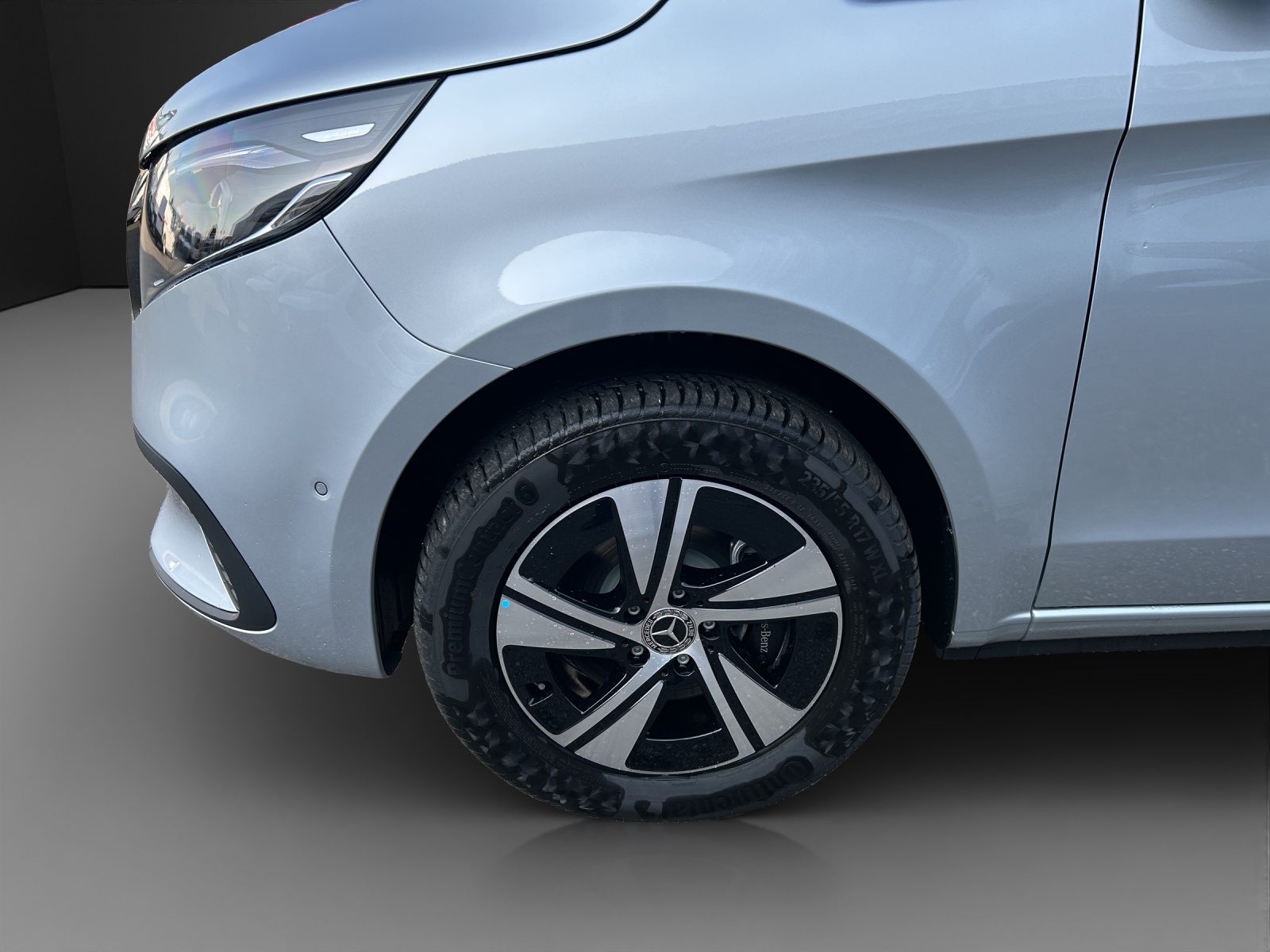 MERCEDES-BENZ V 250 d lang 4Matic Style 9G-Tronic-image-12