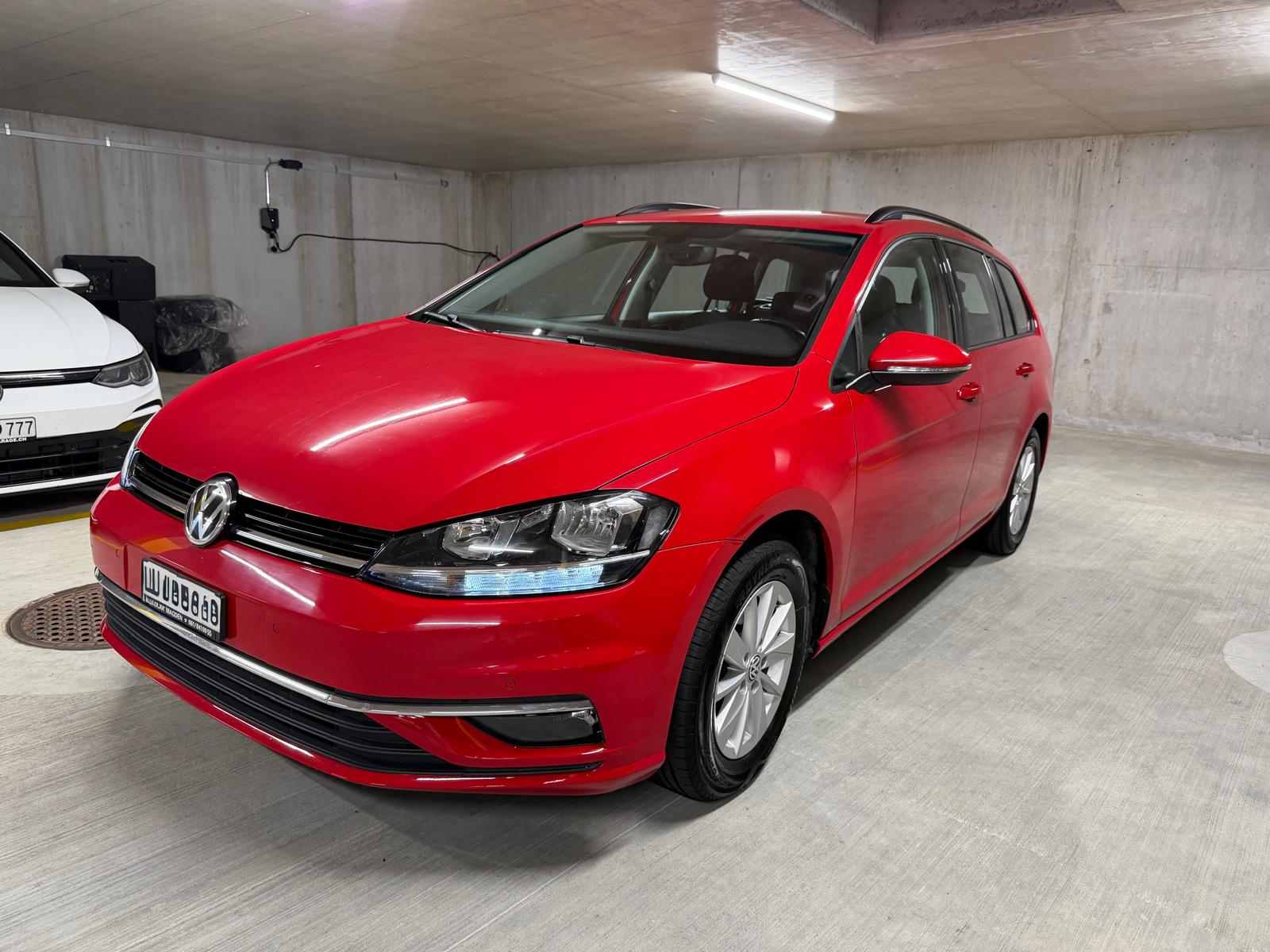 VW 1.6 TDI Comfortline-image-0