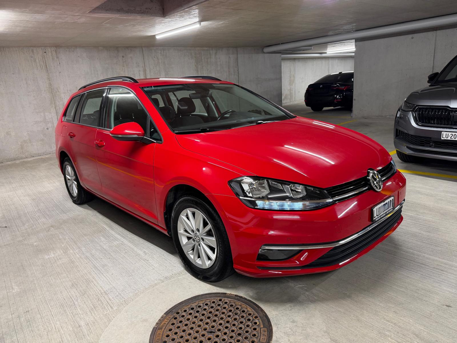 VW 1.6 TDI Comfortline-image-1