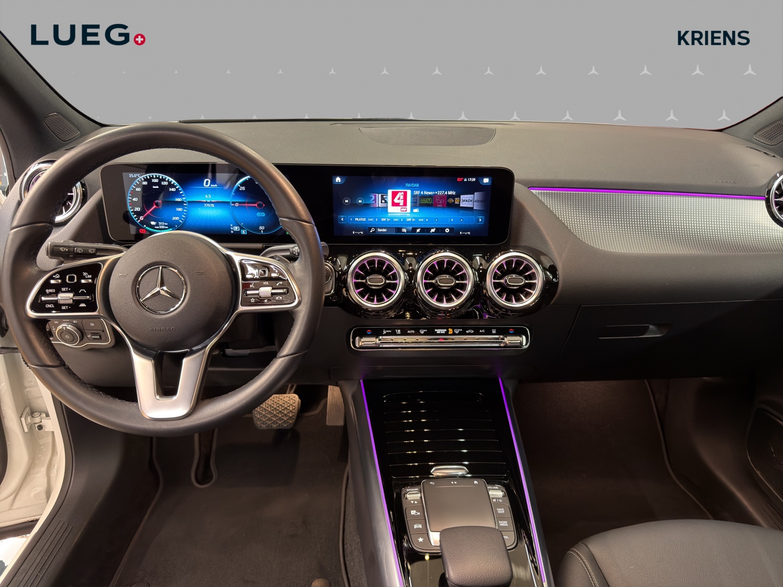 MERCEDES-BENZ EQA 250 / DISTRONIC / Rückfahrkamera / Soundsystem-image-10