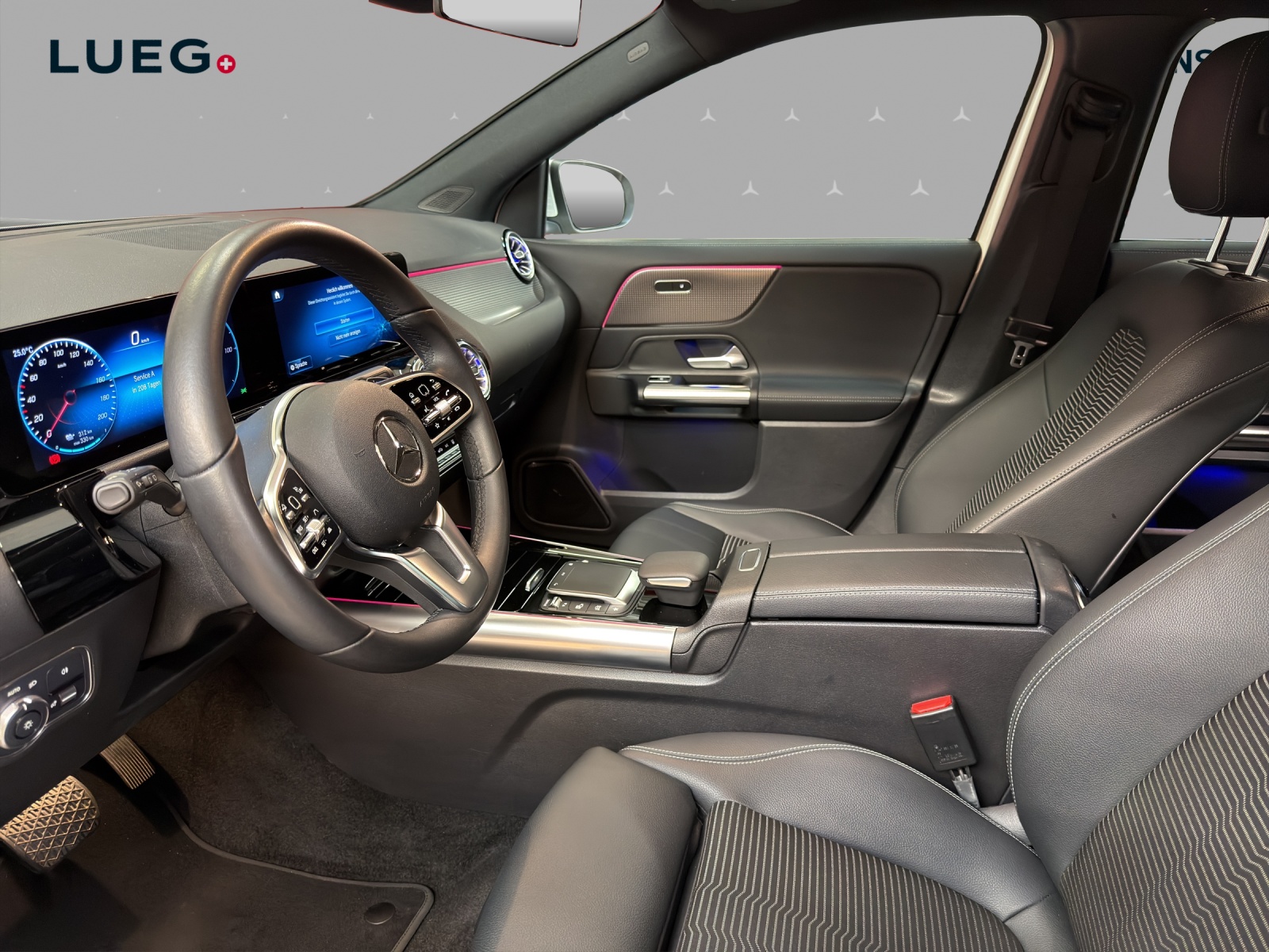 MERCEDES-BENZ EQA 250 / DISTRONIC / Rückfahrkamera / Soundsystem-image-7