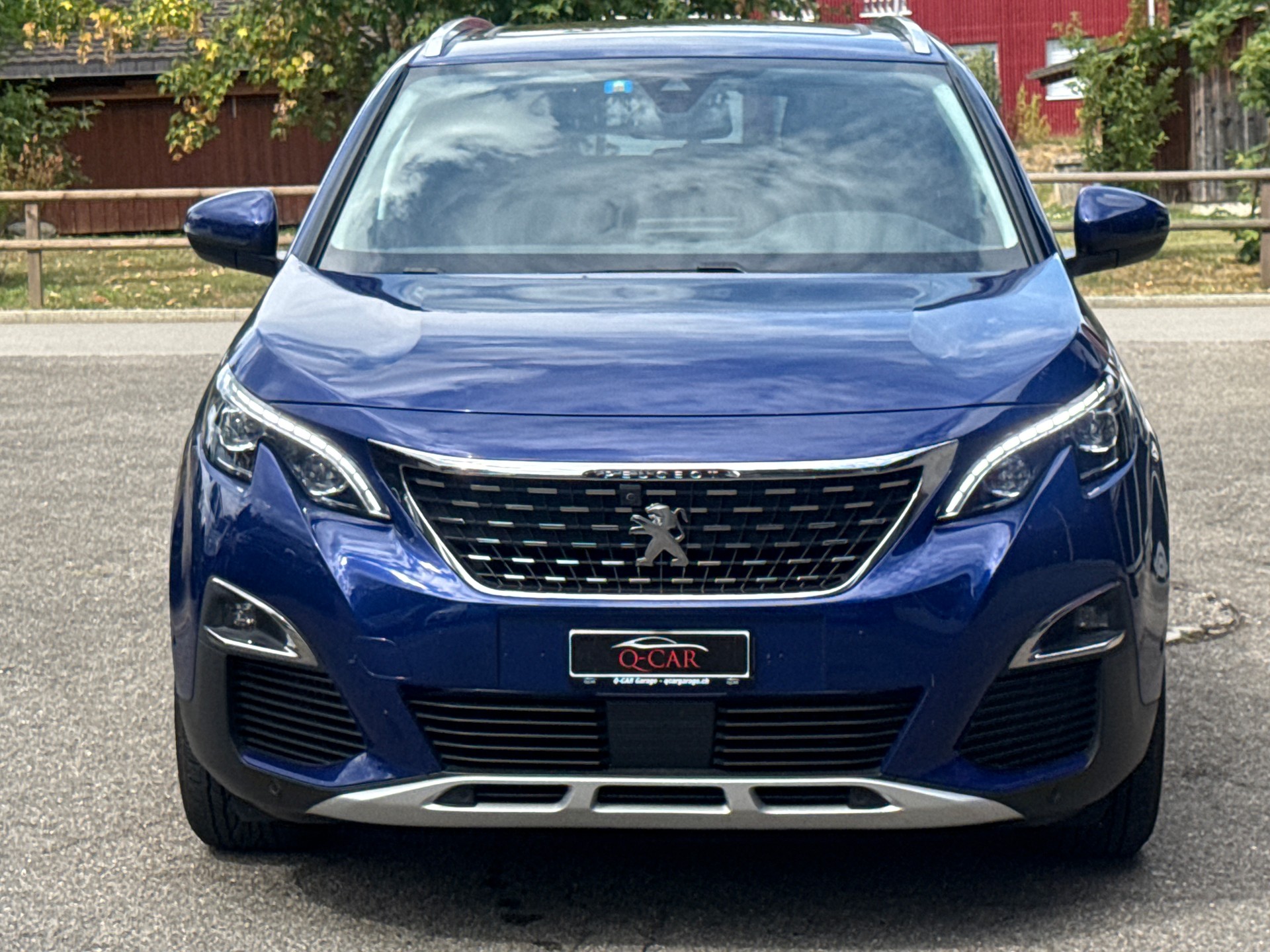 PEUGEOT 3008 1.2 PureTech Allure EAT-image-3
