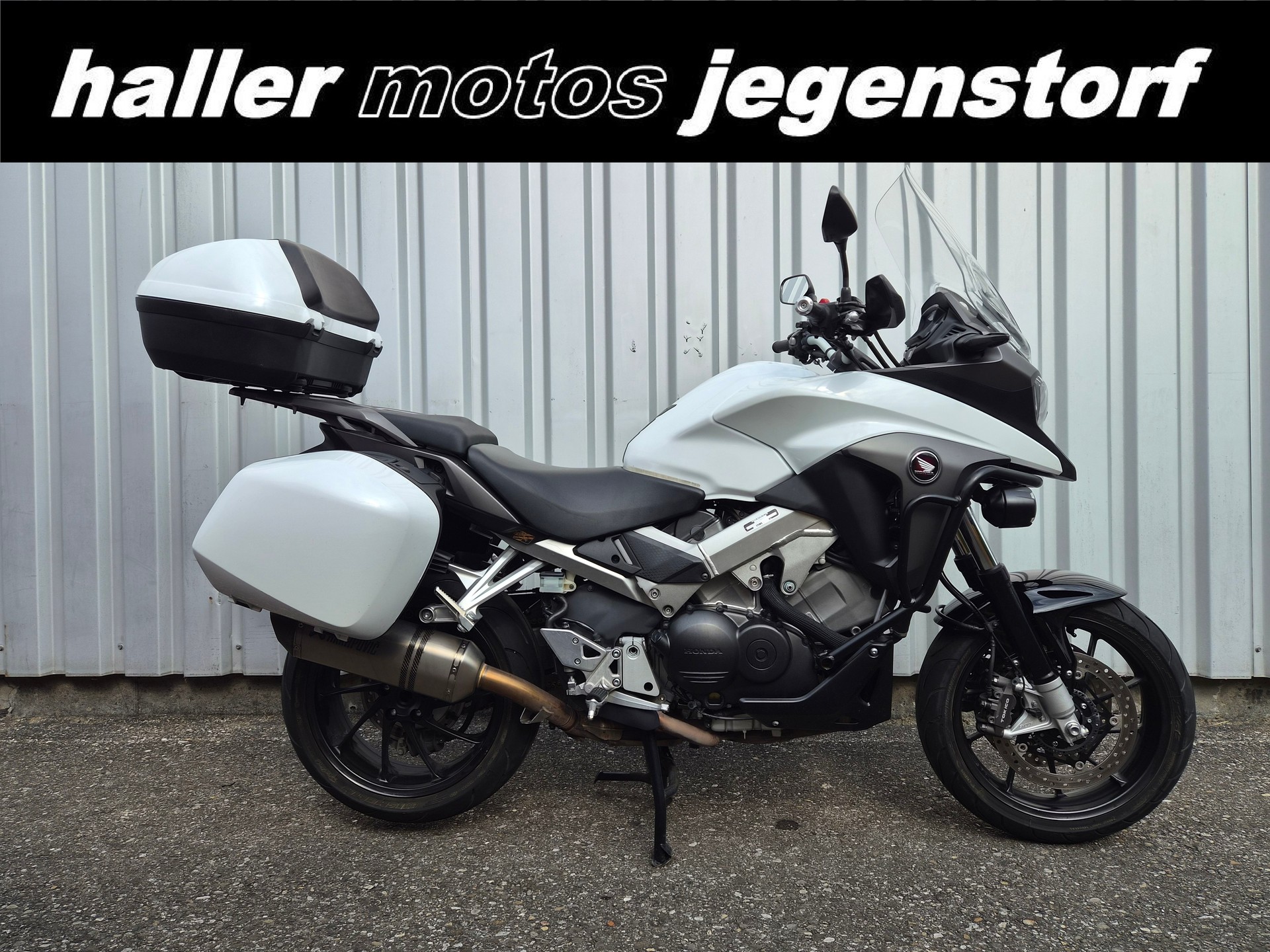 HONDA VFR 800 XA CROSSRUNNER