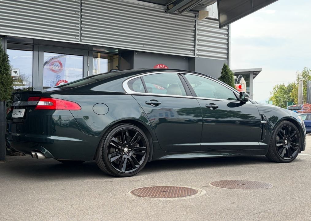 JAGUAR XF 5.0 V8 S/C XFR-showroom-element-2