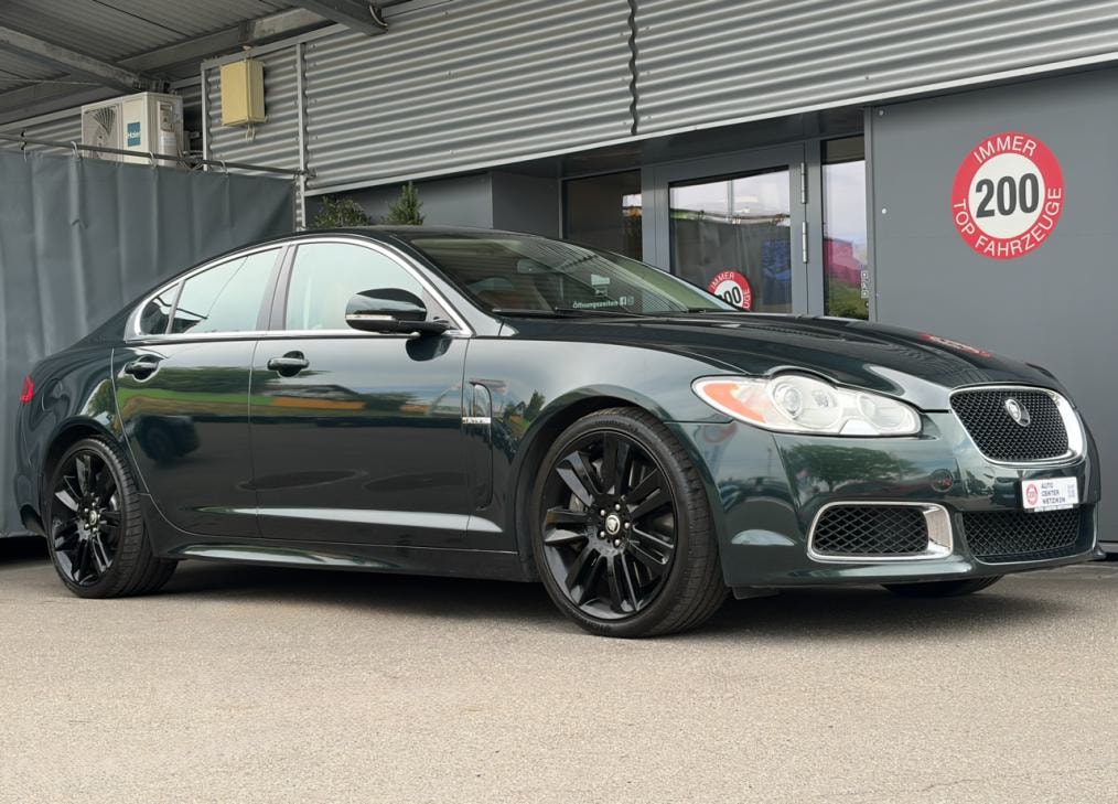 JAGUAR XF 5.0 V8 S/C XFR-showroom-element-1