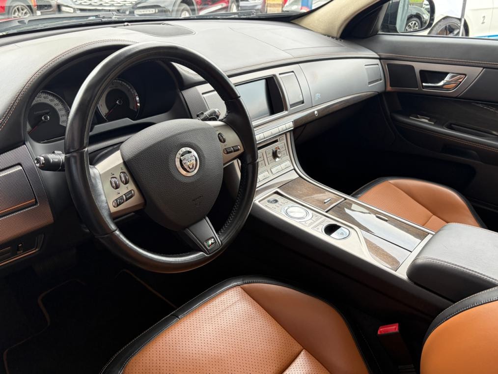 JAGUAR XF 5.0 V8 S/C XFR-image-4