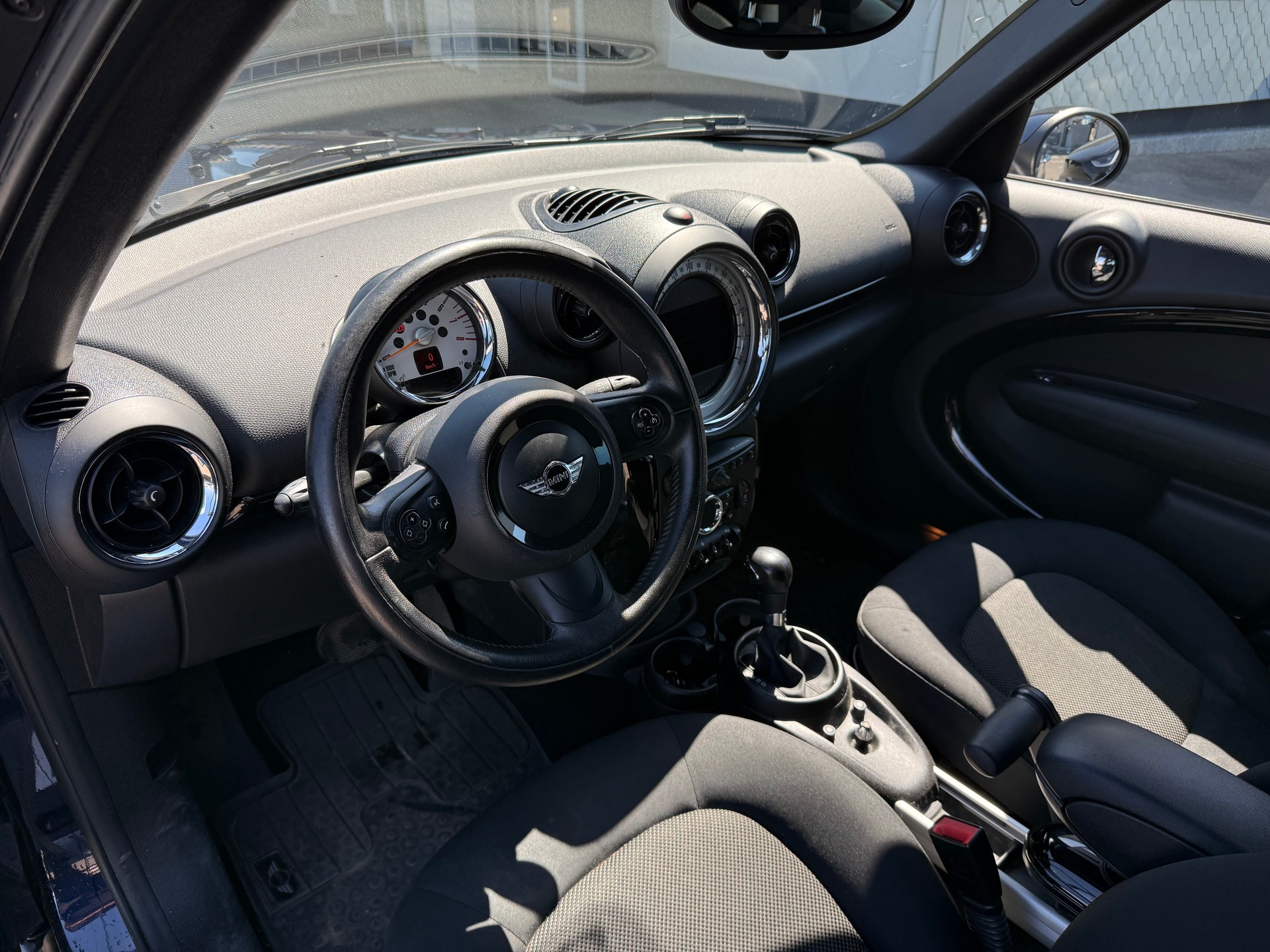 MINI Countryman Cooper ALL4 Steptronic-image-8