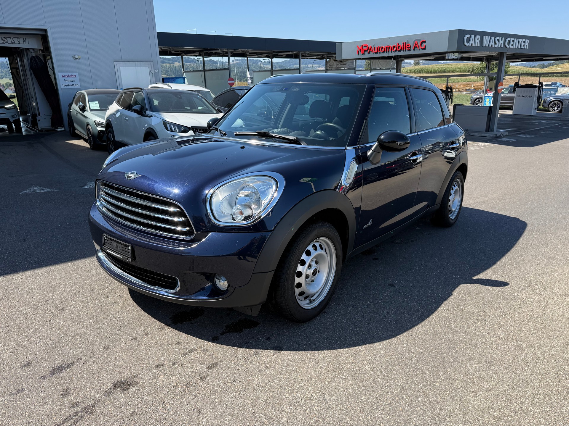 MINI Countryman Cooper ALL4 Steptronic