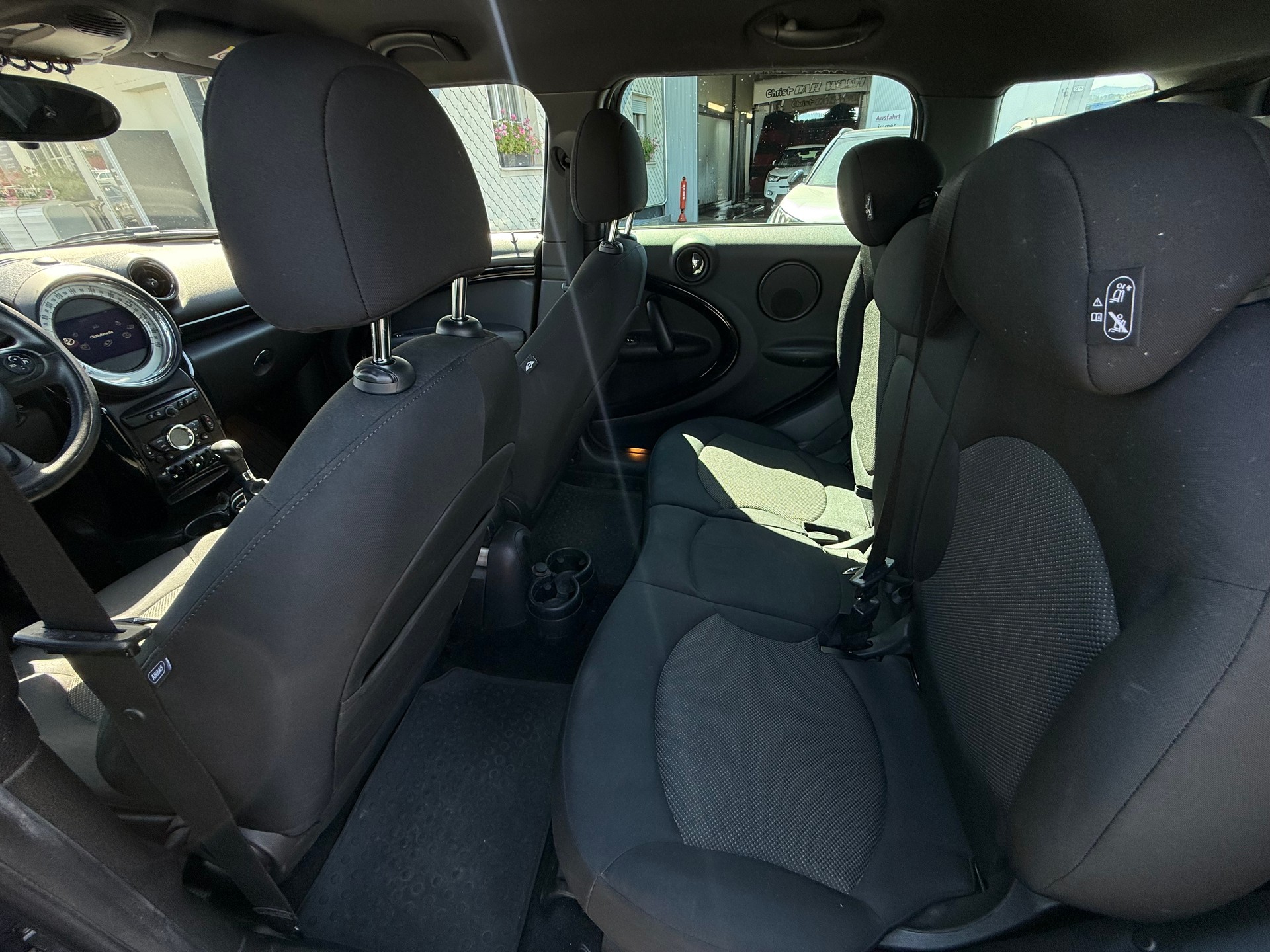 MINI Countryman Cooper ALL4 Steptronic-image-9