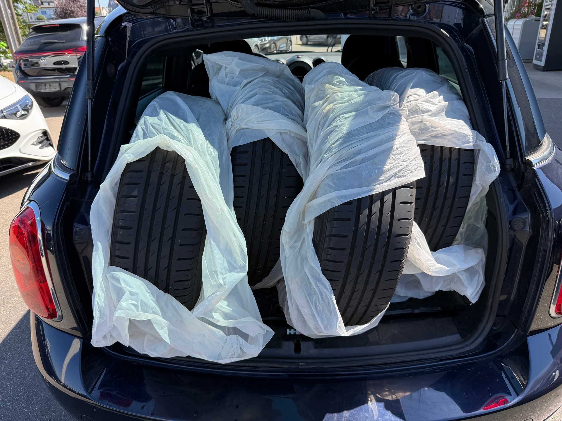 MINI Countryman Cooper ALL4 Steptronic-image-4