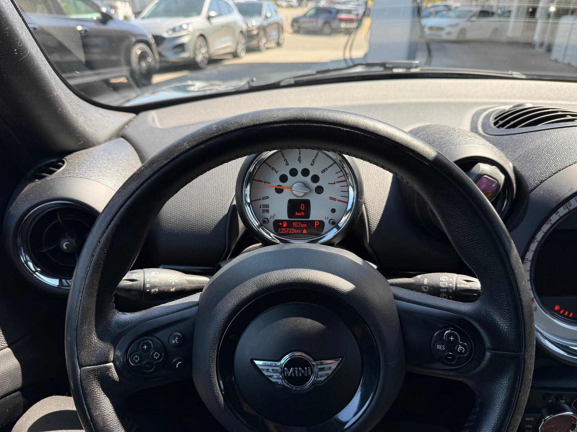 MINI Countryman Cooper ALL4 Steptronic-image-15