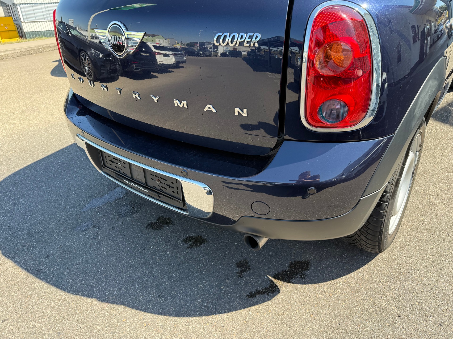 MINI Countryman Cooper ALL4 Steptronic-image-6
