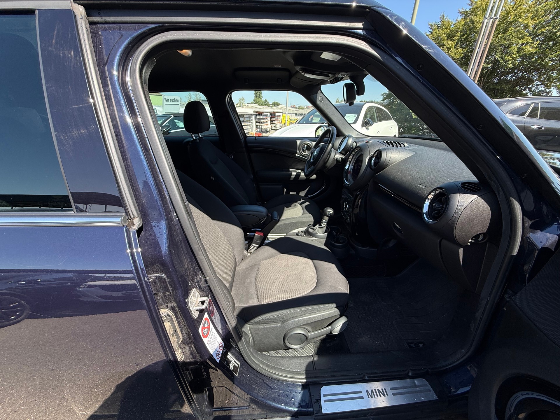 MINI Countryman Cooper ALL4 Steptronic-image-13