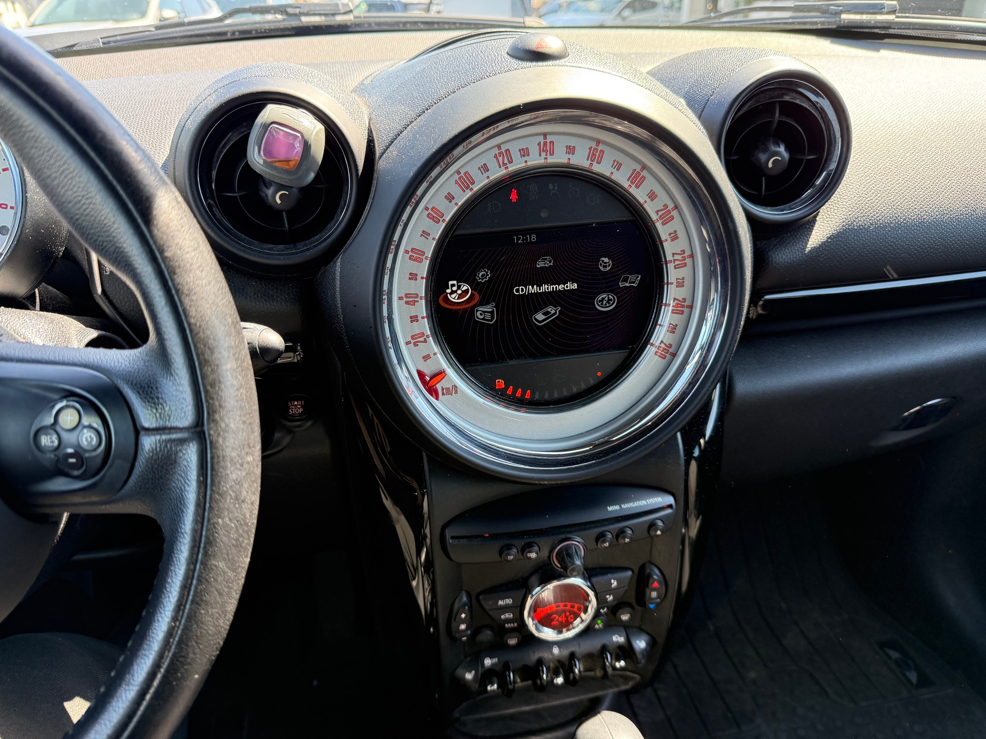 MINI Countryman Cooper ALL4 Steptronic-image-16
