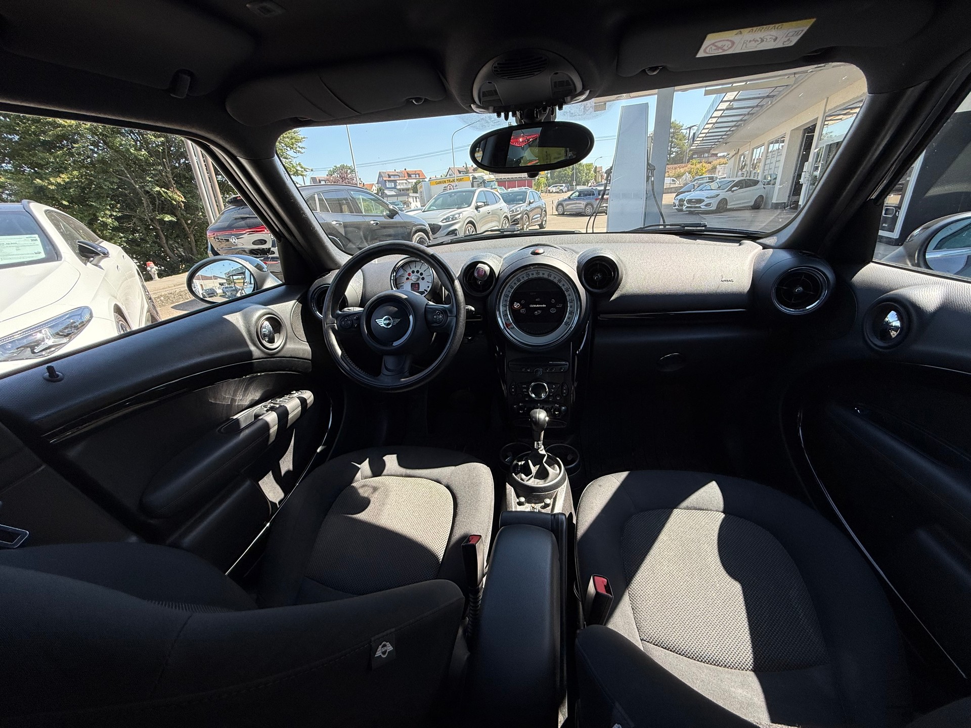 MINI Countryman Cooper ALL4 Steptronic-image-12