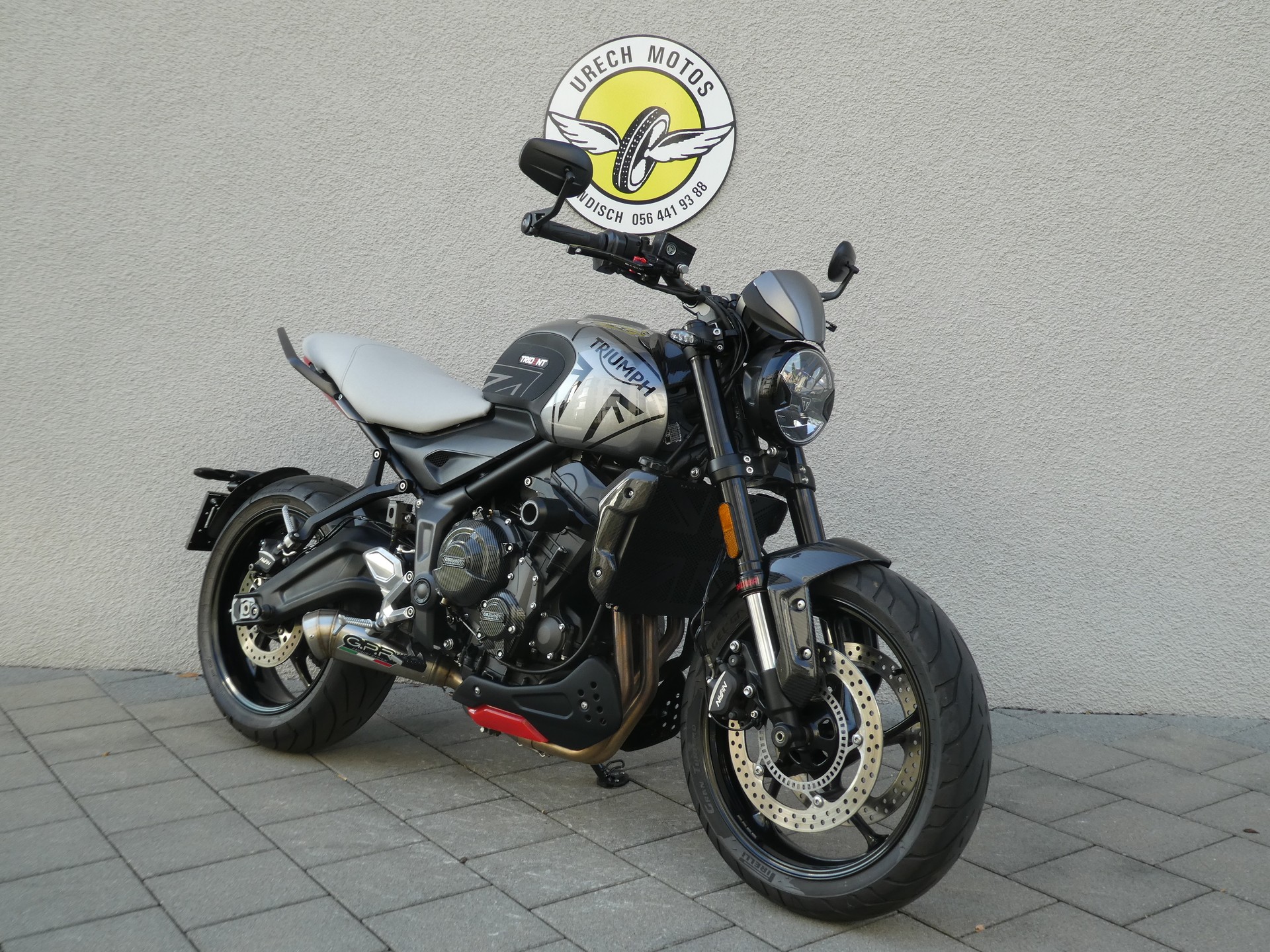 TRIUMPH Trident 660 35 KW