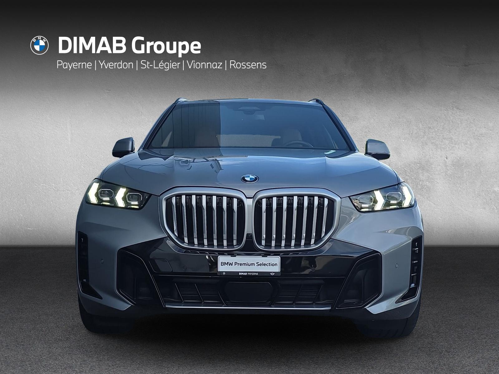 BMW X5 30d M Sport xDrive G05 (CH) AHK ** 7 Places ** 📍-image-7