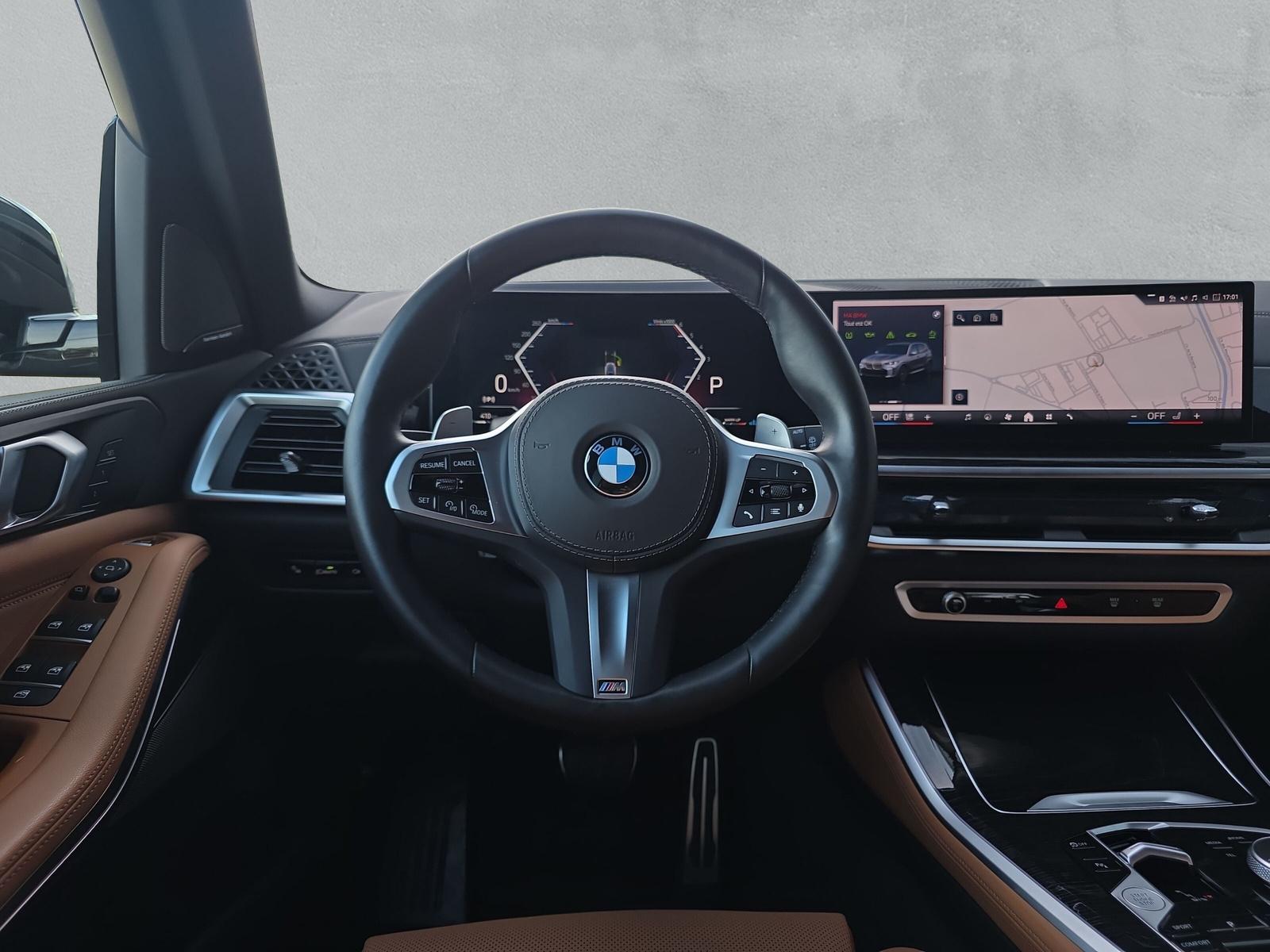 BMW X5 30d M Sport xDrive G05 (CH) AHK ** 7 Places ** 📍-image-20