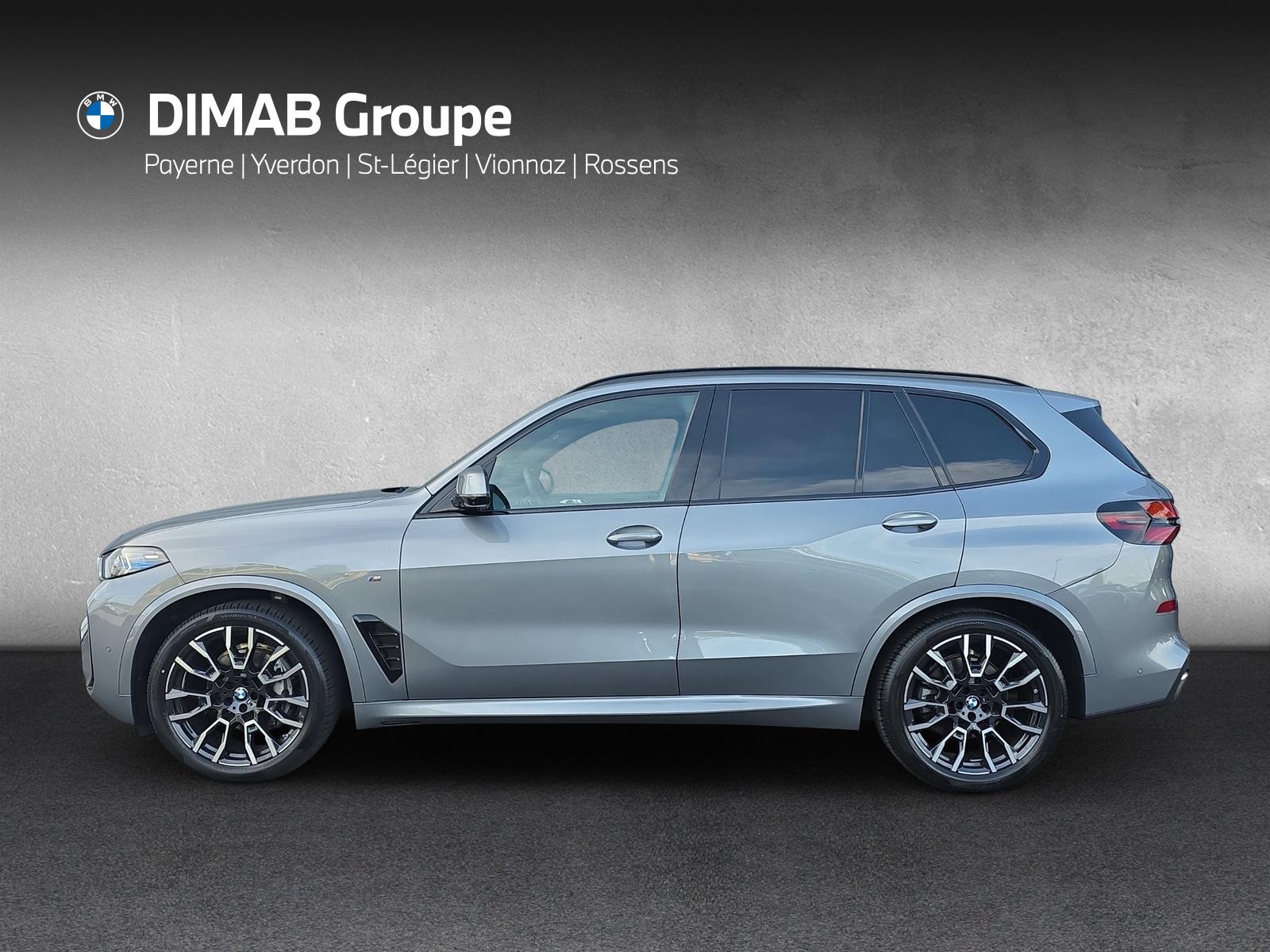 BMW X5 30d M Sport xDrive G05 (CH) AHK ** 7 Places ** 📍-showroom-element-1