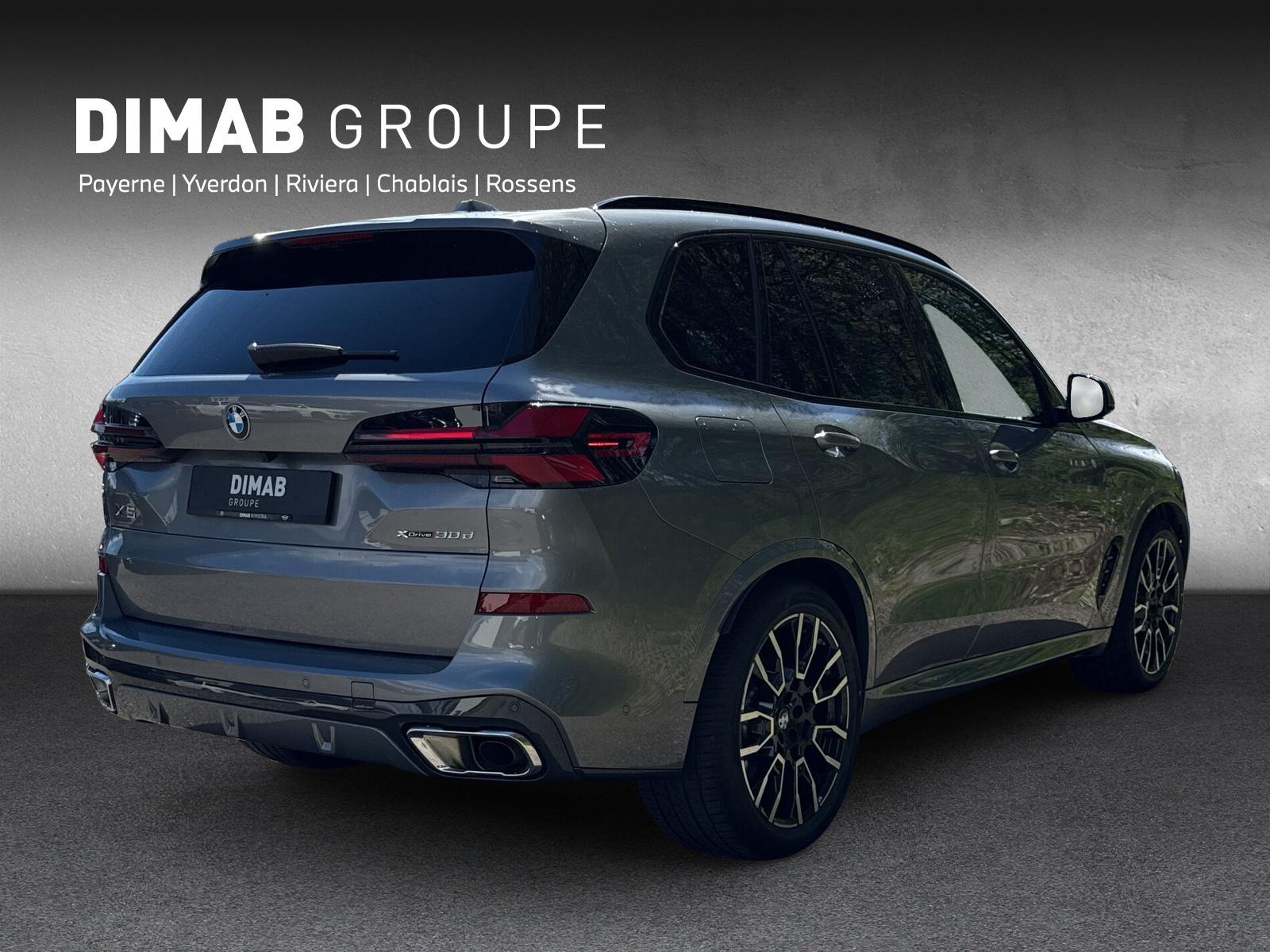 BMW X5 30d M Sport xDrive G05 (CH) AHK ** 7 Places ** 📍-image-4