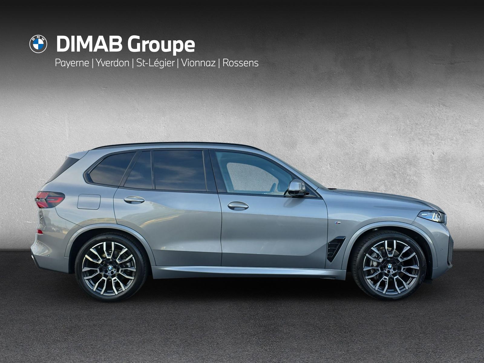 BMW X5 30d M Sport xDrive G05 (CH) AHK ** 7 Places ** 📍-image-5