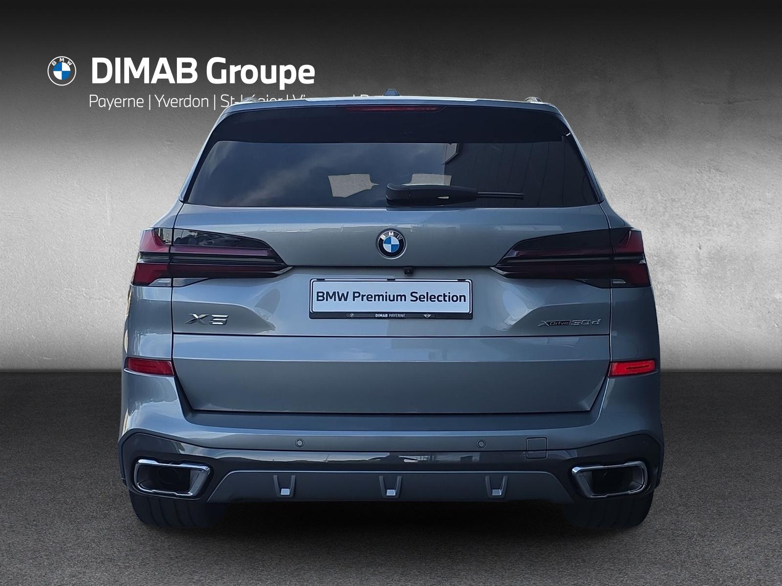 BMW X5 30d M Sport xDrive G05 (CH) AHK ** 7 Places ** 📍-showroom-element-3