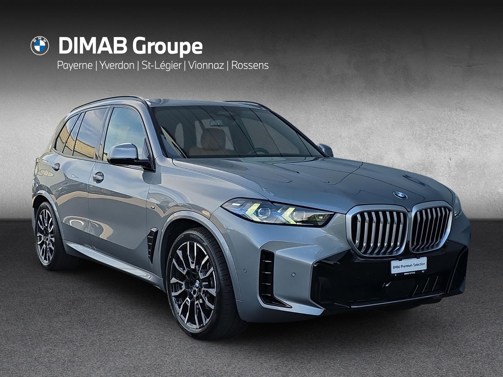 BMW X5 30d M Sport xDrive G05 (CH) AHK ** 7 Places ** 📍-image-6