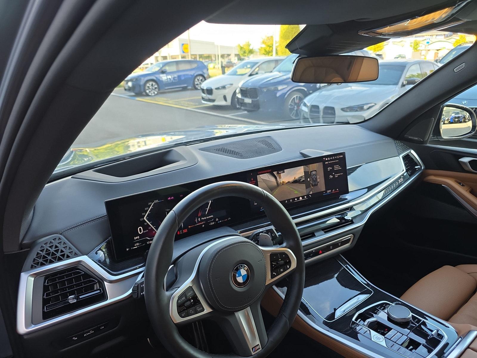 BMW X5 30d M Sport xDrive G05 (CH) AHK ** 7 Places ** 📍-image-26
