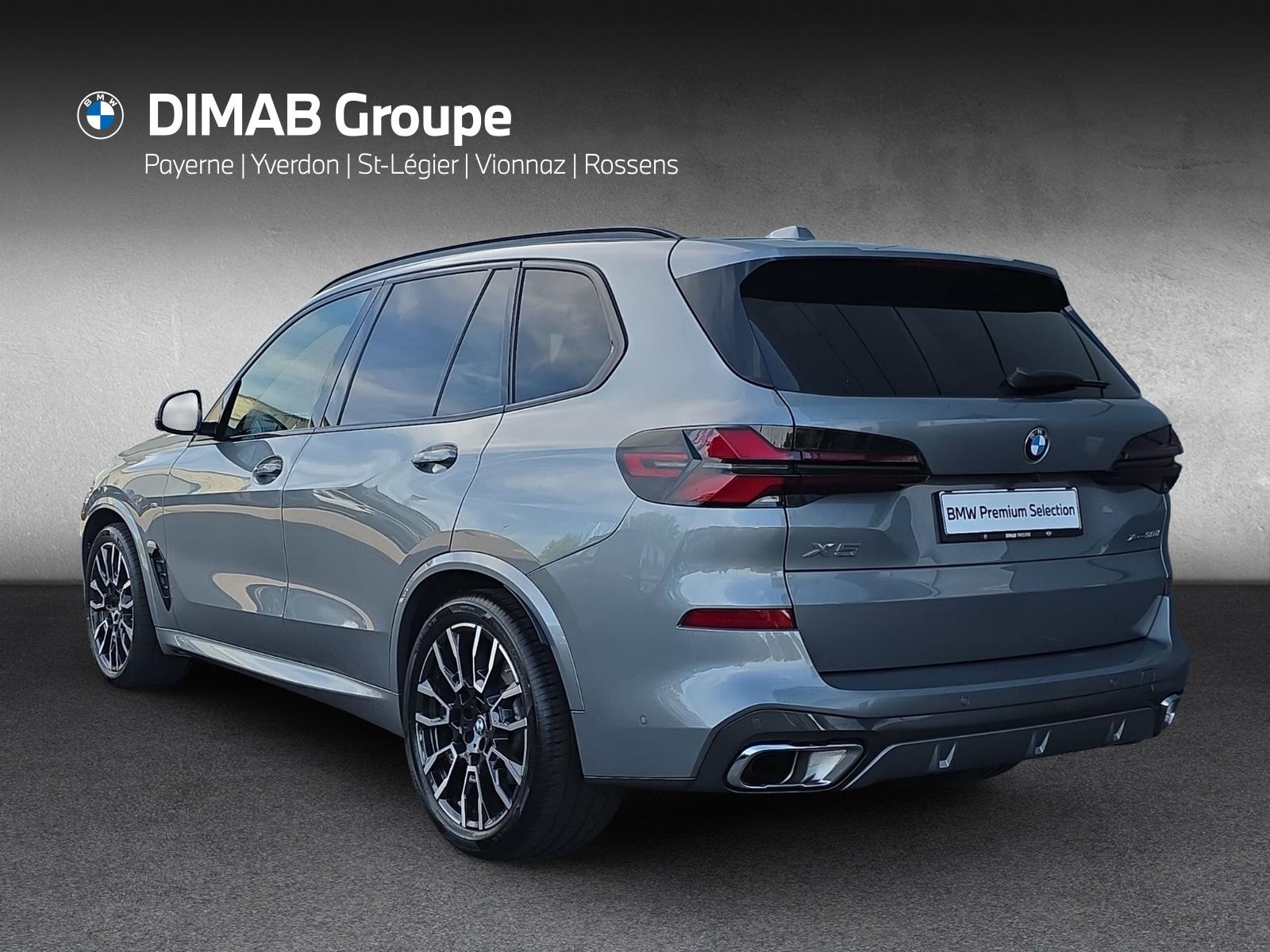 BMW X5 30d M Sport xDrive G05 (CH) AHK ** 7 Places ** 📍-showroom-element-2
