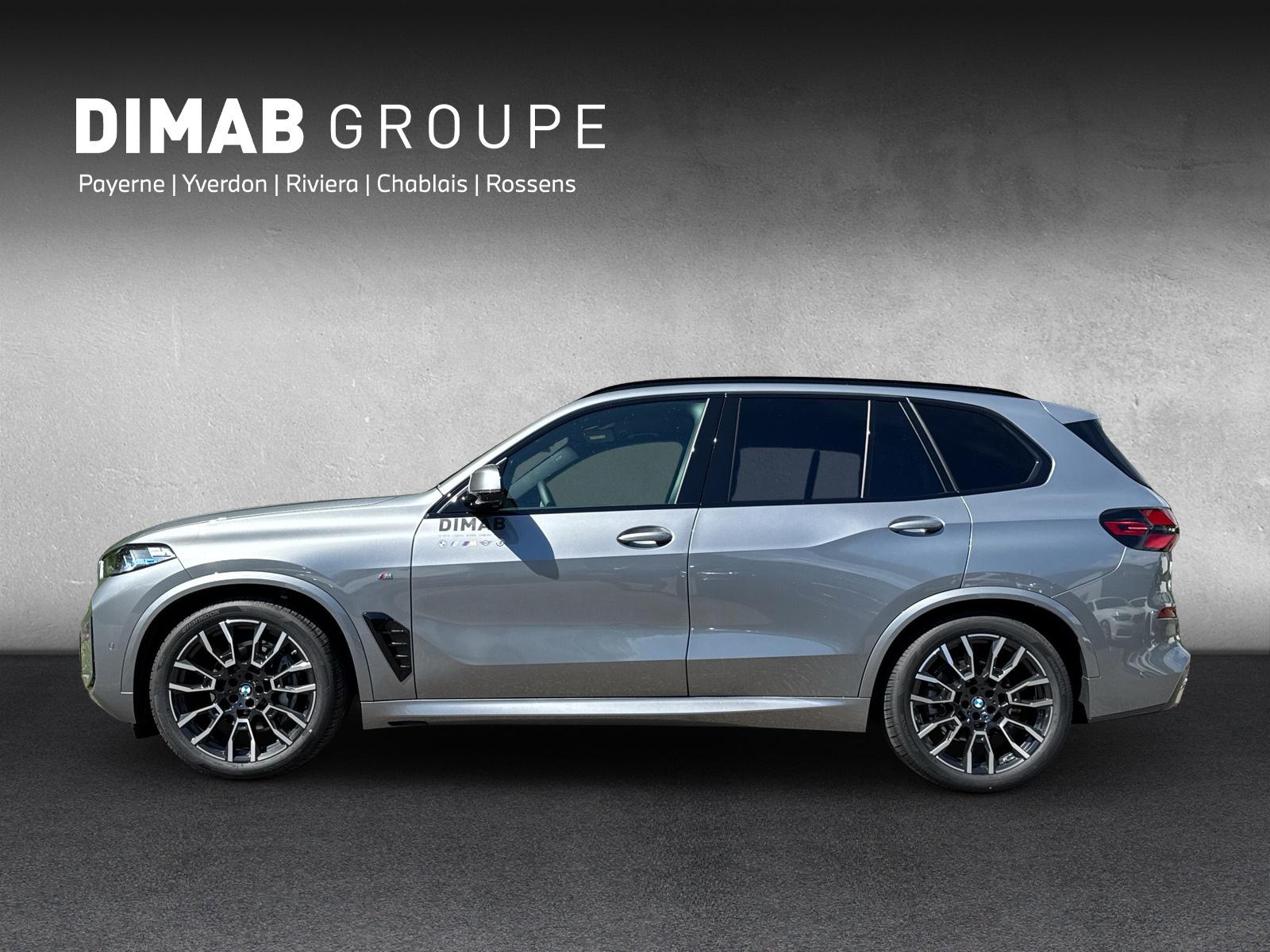 BMW X5 30d M Sport xDrive G05 (CH) AHK ** 7 Places ** 📍-showroom-element-1