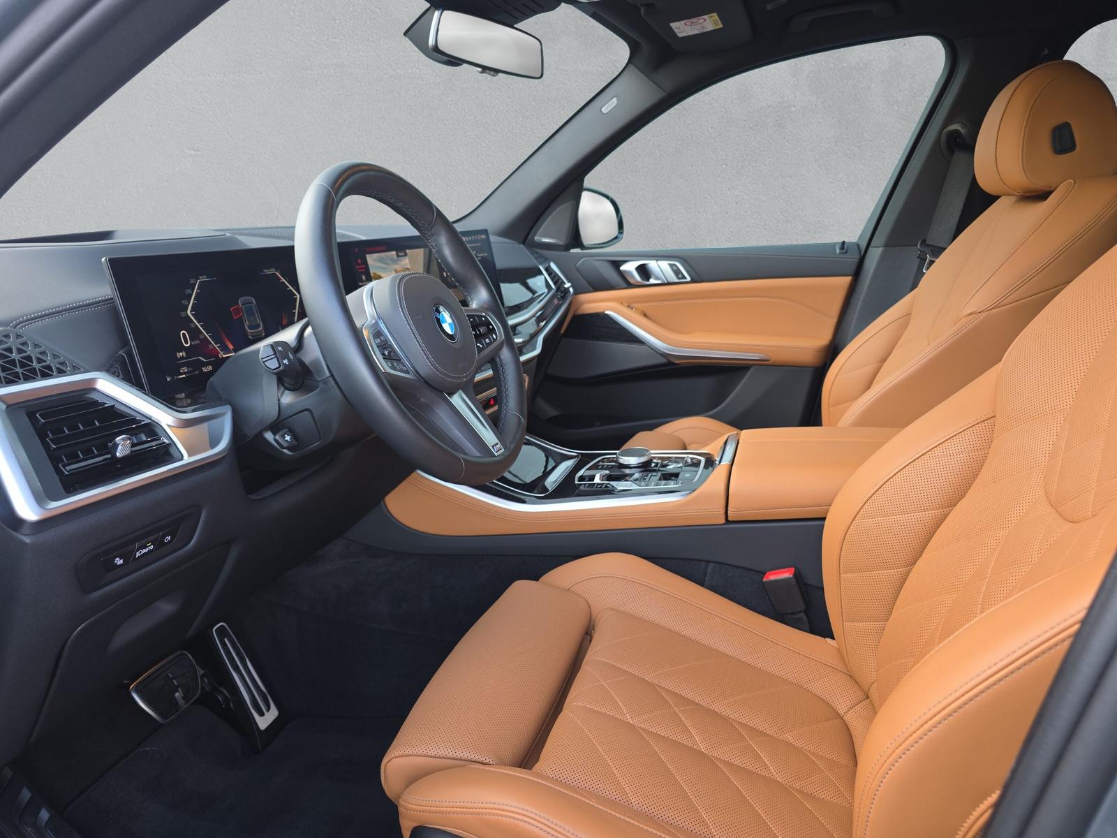 BMW X5 30d M Sport xDrive G05 (CH) AHK ** 7 Places ** 📍-image-11