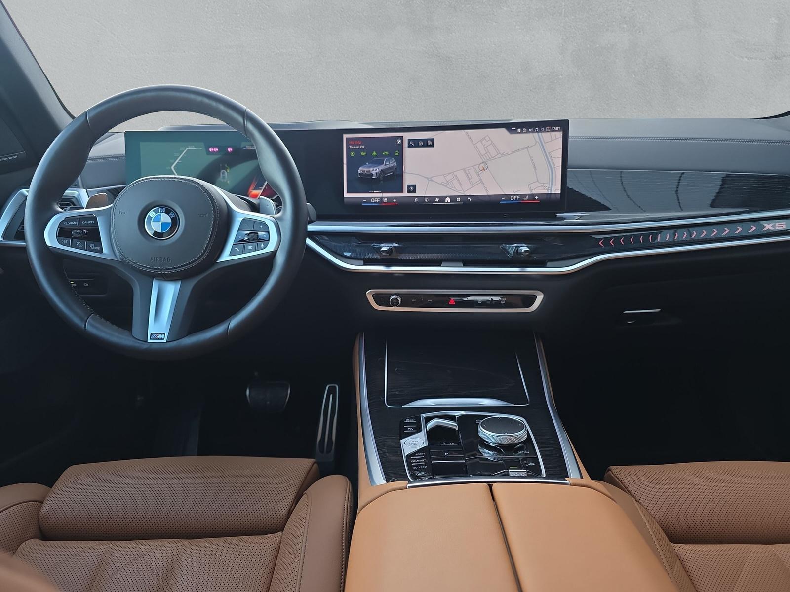 BMW X5 30d M Sport xDrive G05 (CH) AHK ** 7 Places ** 📍-image-16