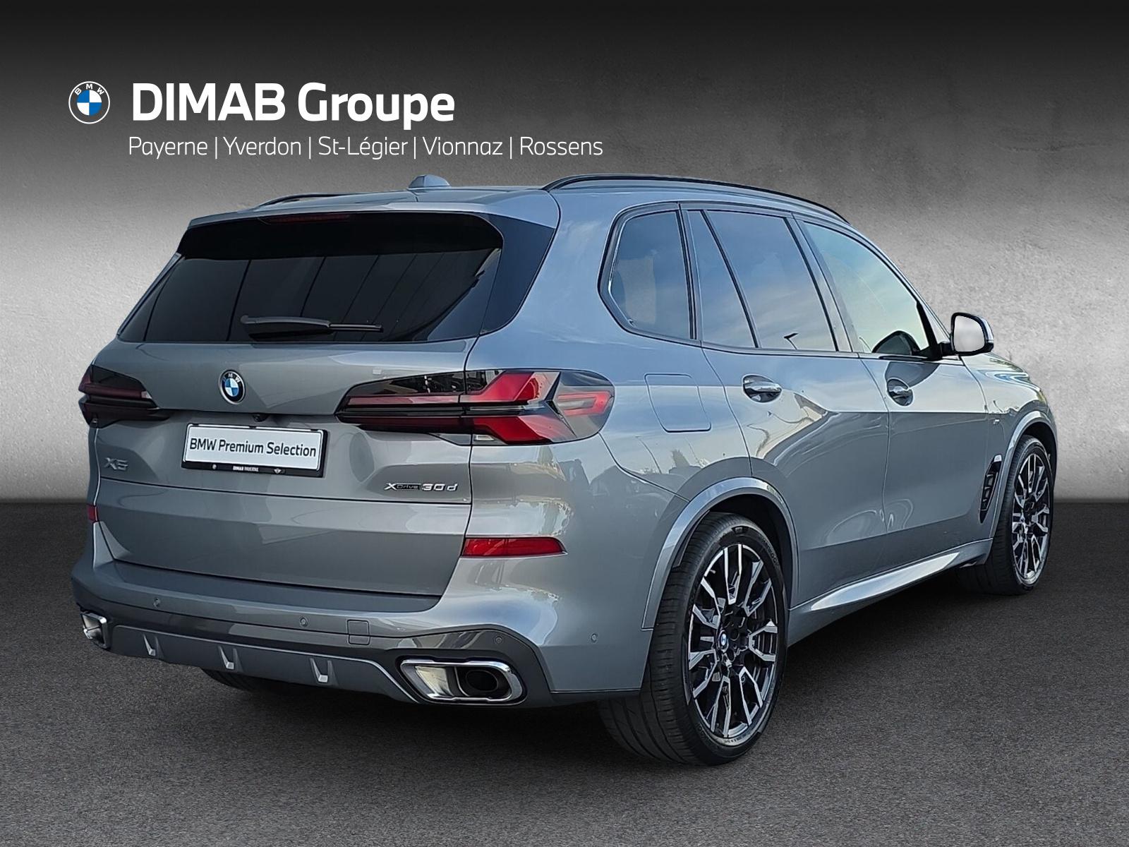 BMW X5 30d M Sport xDrive G05 (CH) AHK ** 7 Places ** 📍-image-4