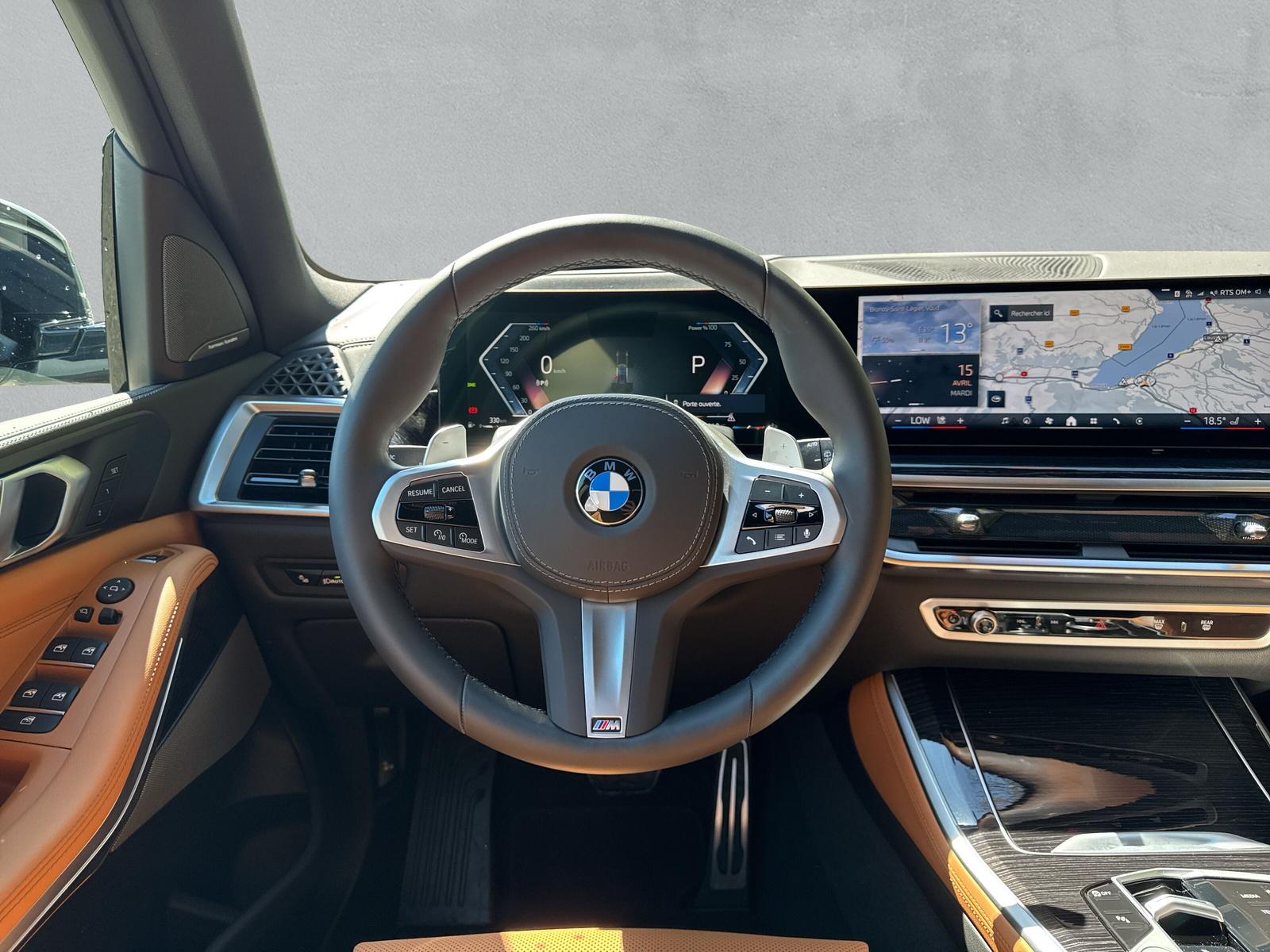 BMW X5 30d M Sport xDrive G05 (CH) AHK ** 7 Places ** 📍-image-15