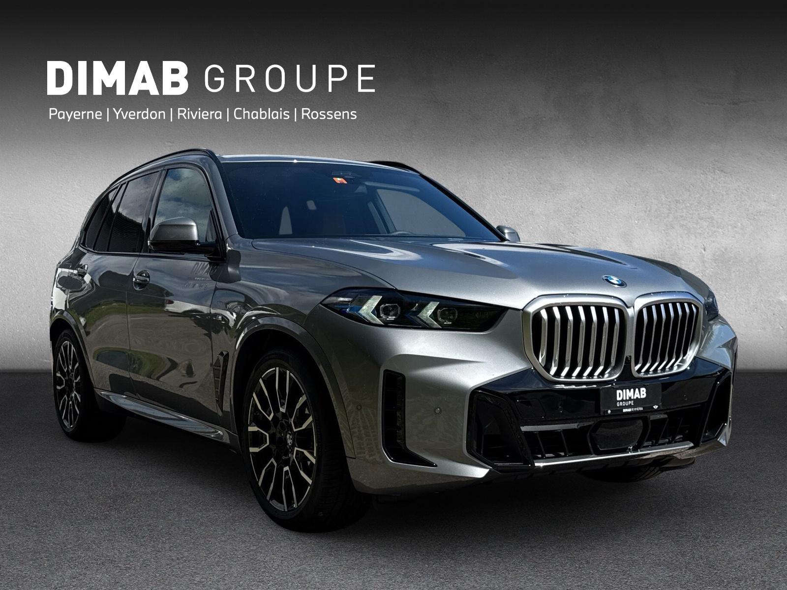 BMW X5 30d M Sport xDrive G05 (CH) AHK ** 7 Places ** 📍-image-6