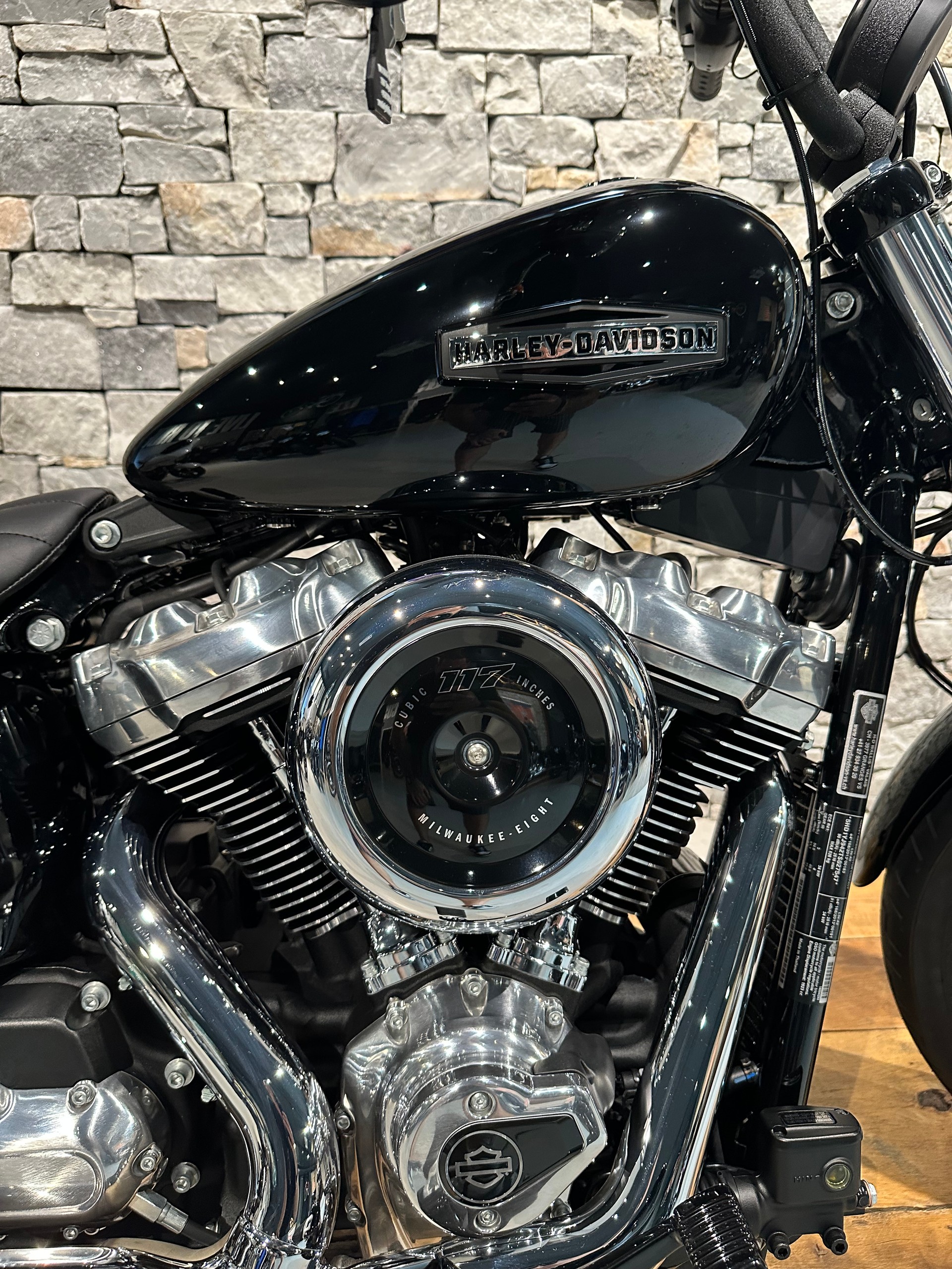 HARLEY-DAVIDSON FXBB Street Bob 117ci-showroom-element-3