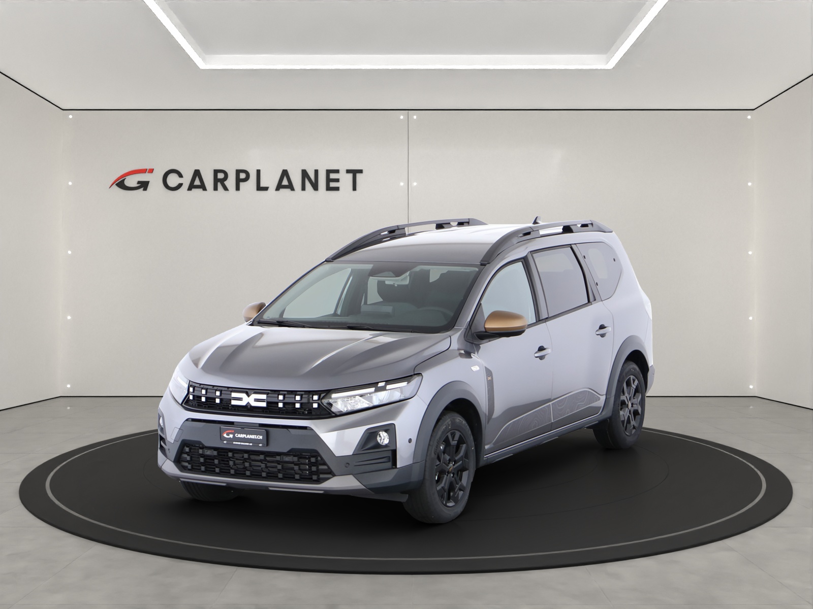 DACIA Jogger 1.8 Hybrid Extreme 7P