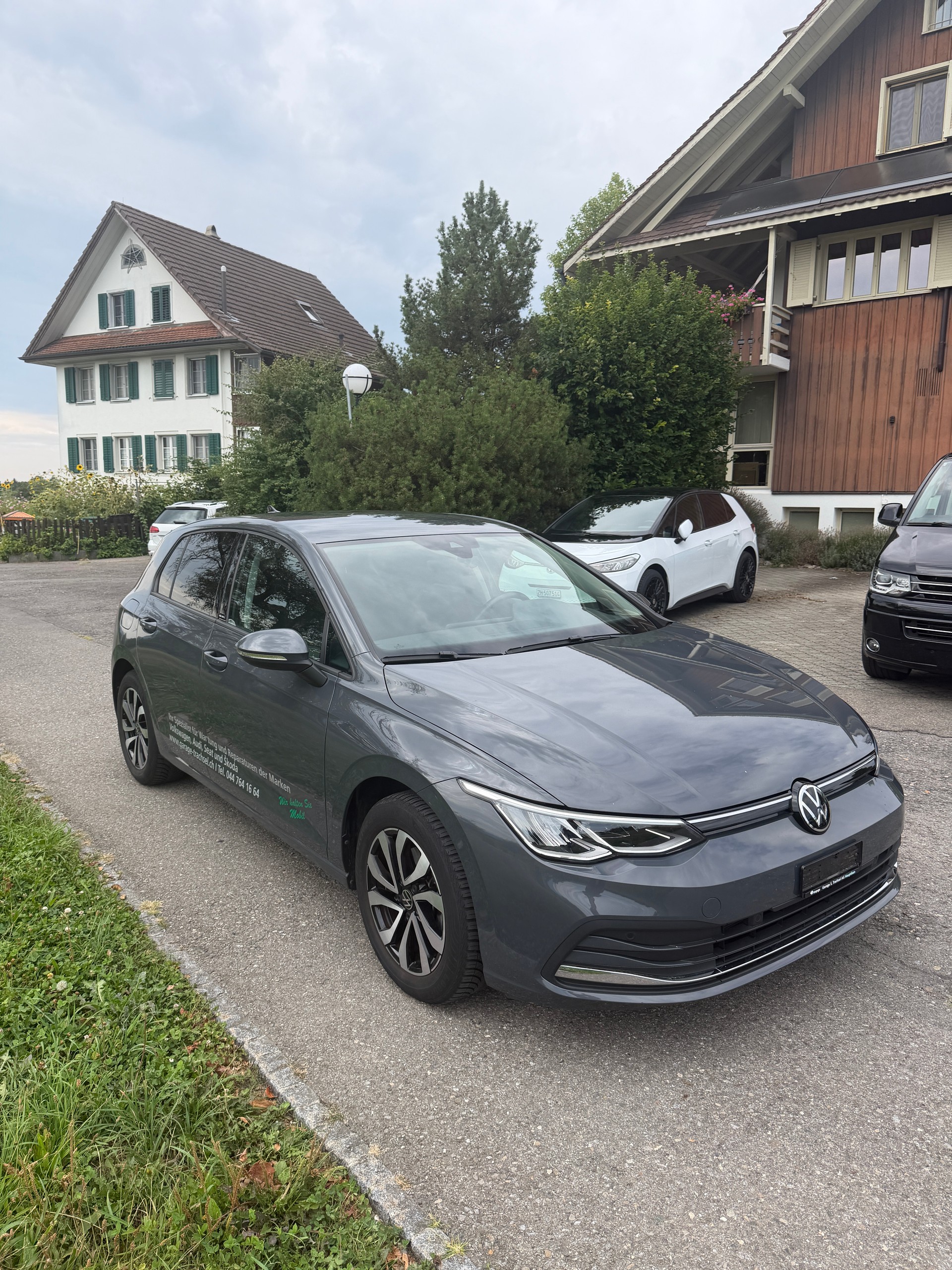 VW Golf 1.5 e TSI ACT Life DSG-image-7
