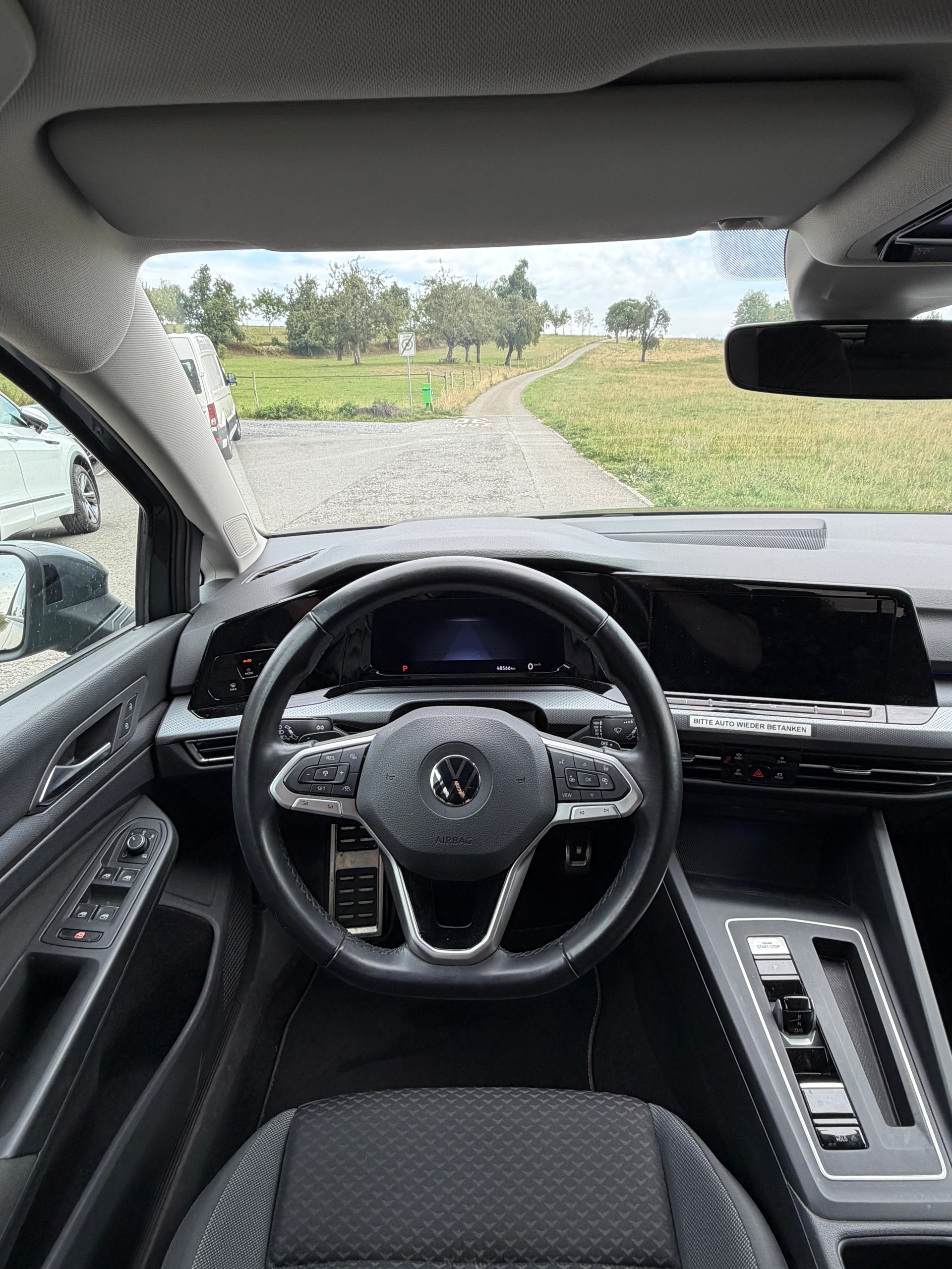 VW Golf 1.5 e TSI ACT Life DSG-image-9