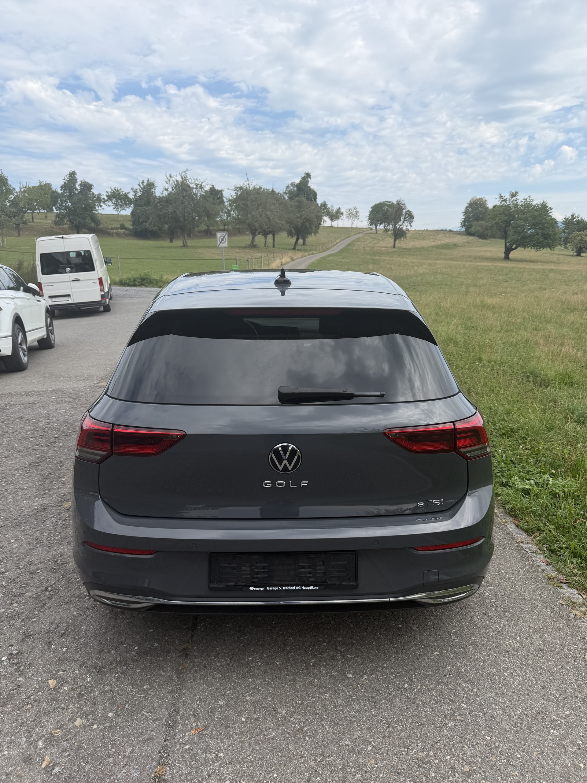 VW Golf 1.5 e TSI ACT Life DSG-image-4
