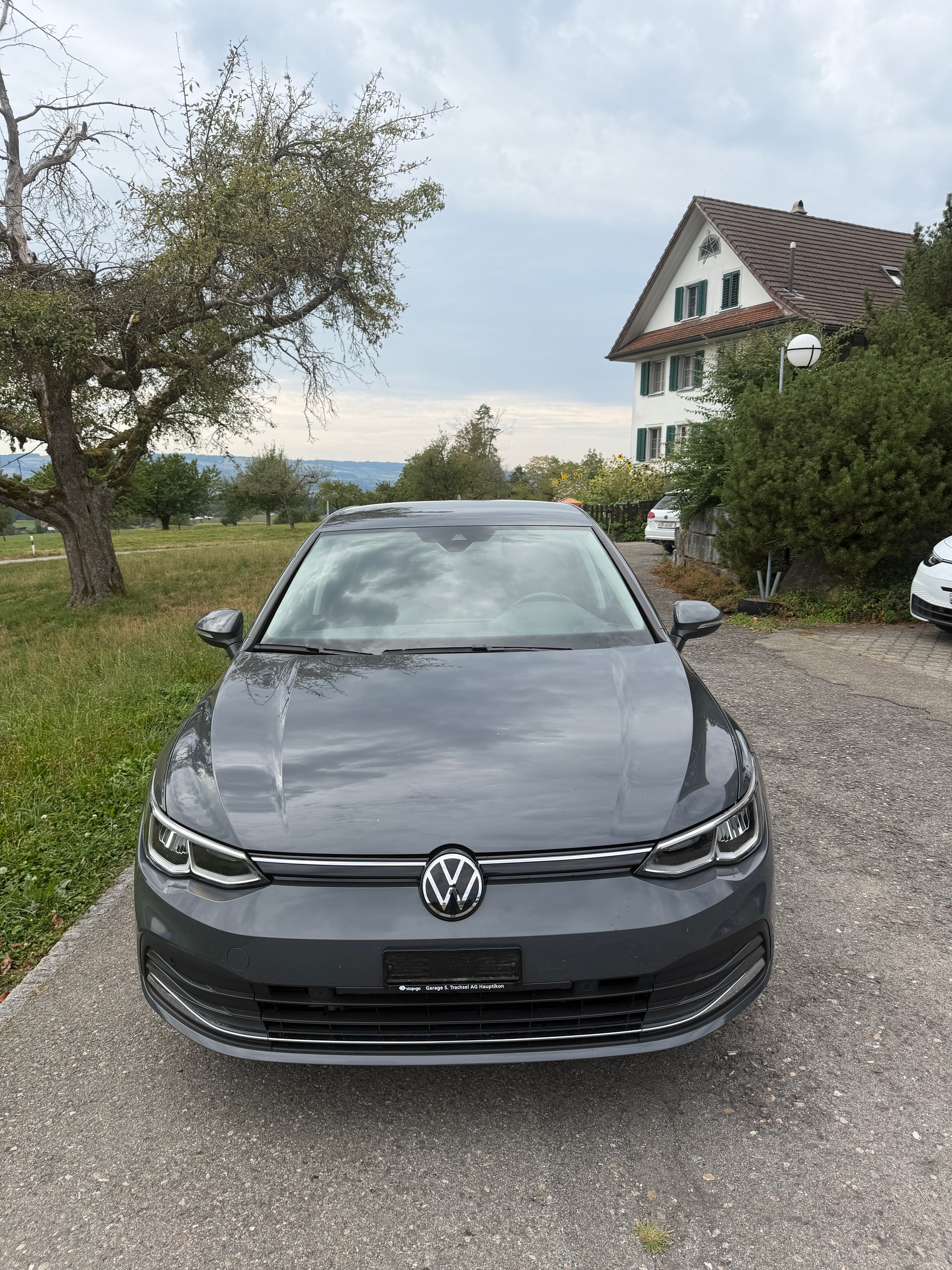 VW Golf 1.5 e TSI ACT Life DSG-image-1