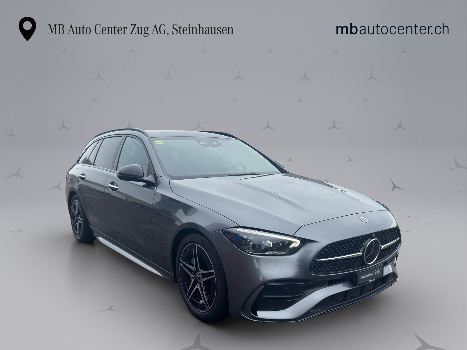 MERCEDES-BENZ C 220 d AMG Line 4matic Kombi-image-7