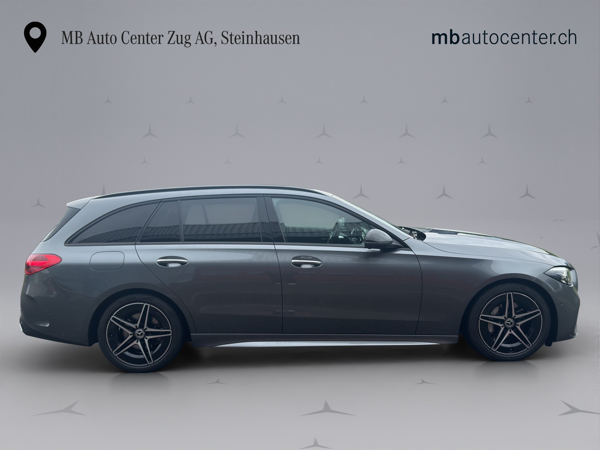 MERCEDES-BENZ C 220 d AMG Line 4matic Kombi-image-6