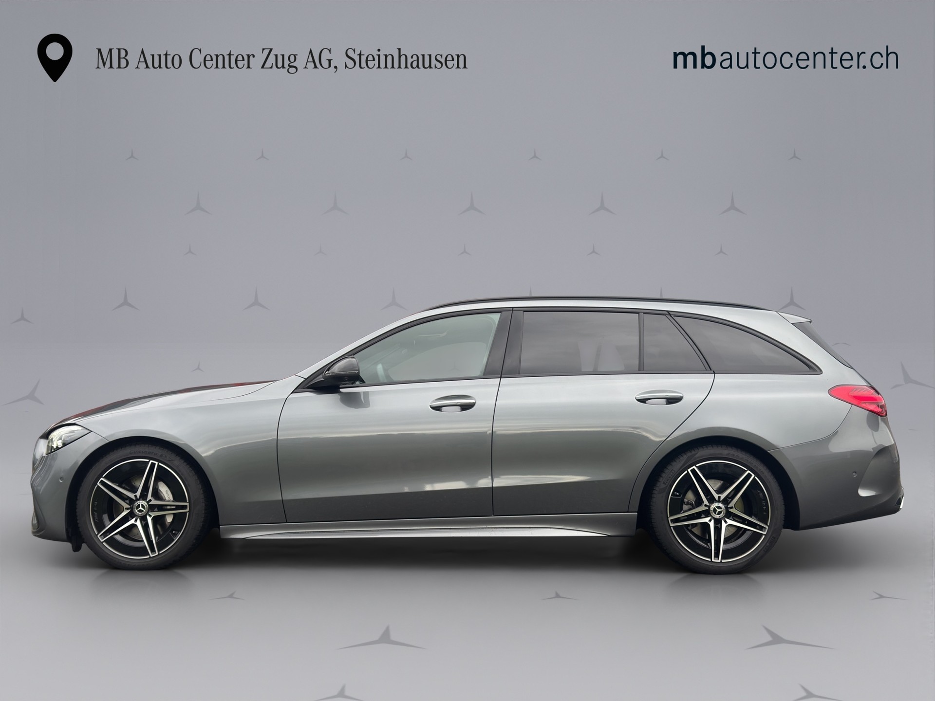 MERCEDES-BENZ C 220 d AMG Line 4matic Kombi-image-1