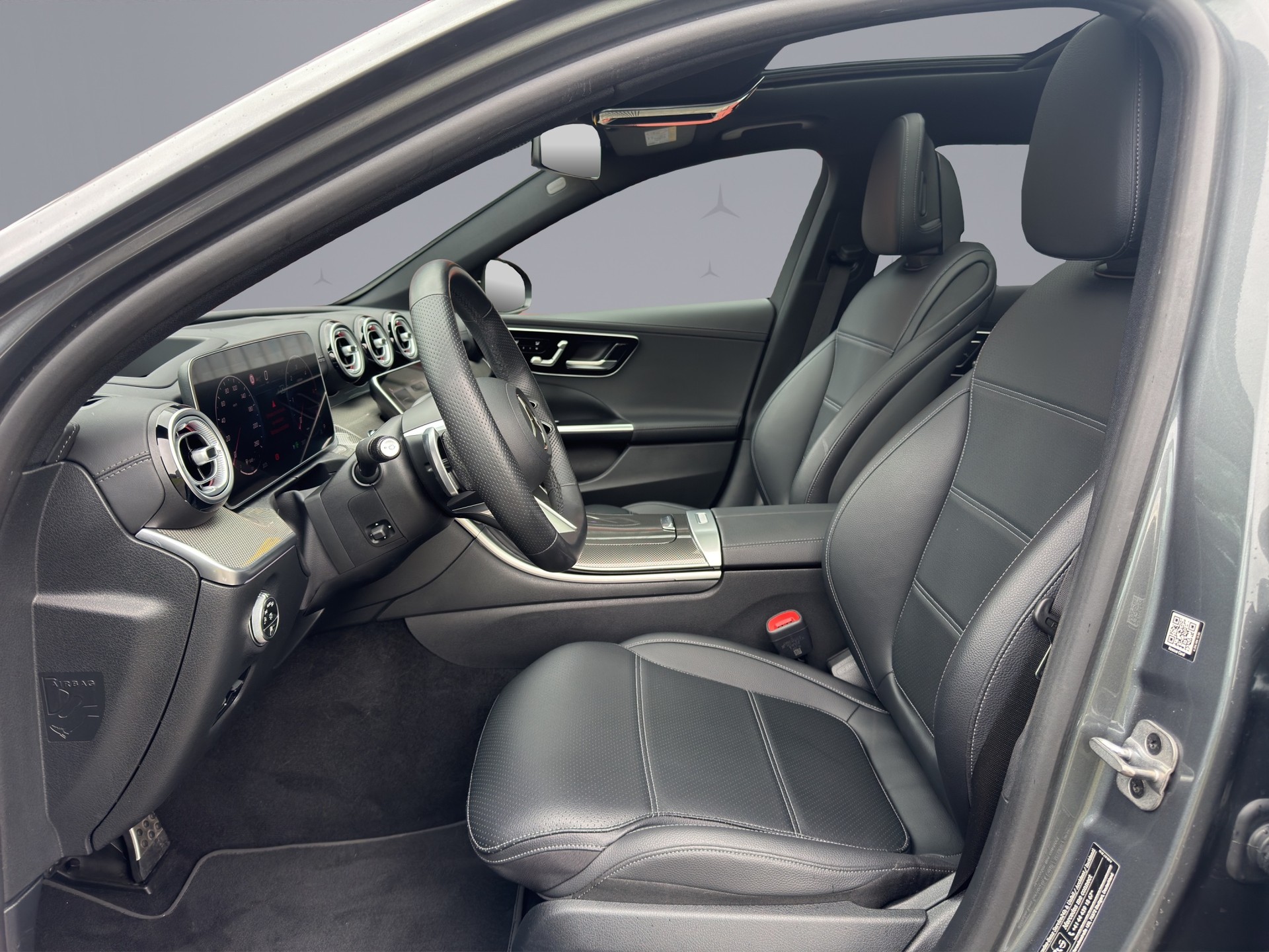 MERCEDES-BENZ C 220 d AMG Line 4matic Kombi-image-9
