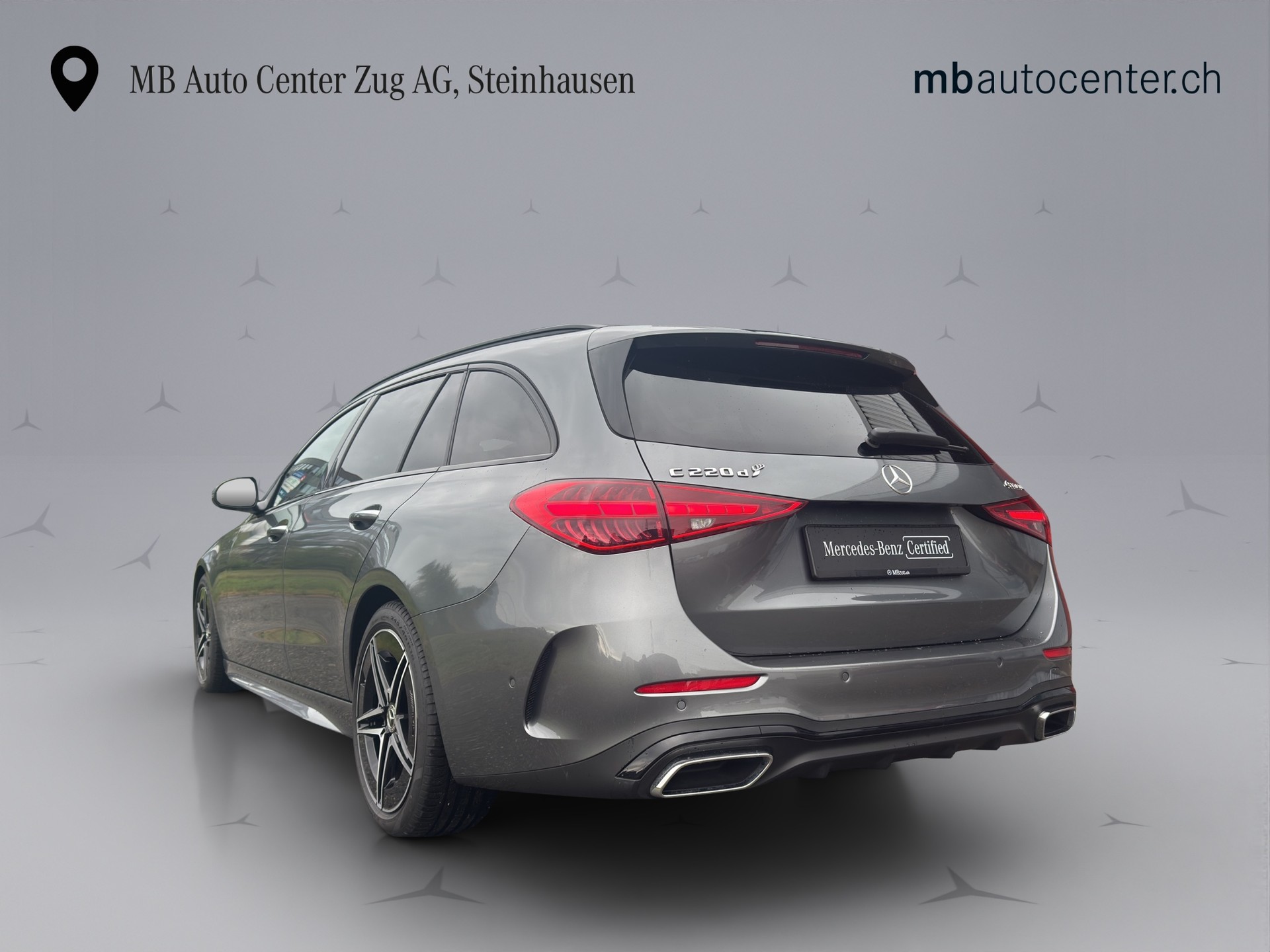 MERCEDES-BENZ C 220 d AMG Line 4matic Kombi-image-3