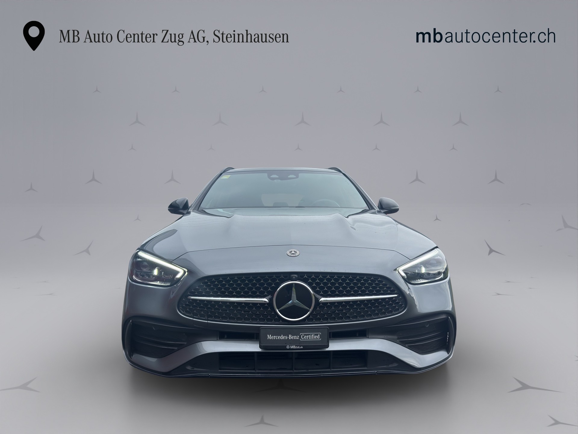 MERCEDES-BENZ C 220 d AMG Line 4matic Kombi-image-8