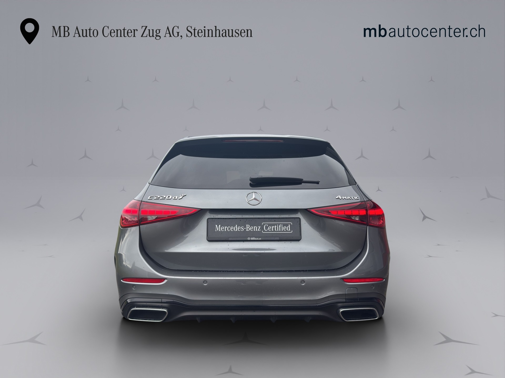MERCEDES-BENZ C 220 d AMG Line 4matic Kombi-image-4