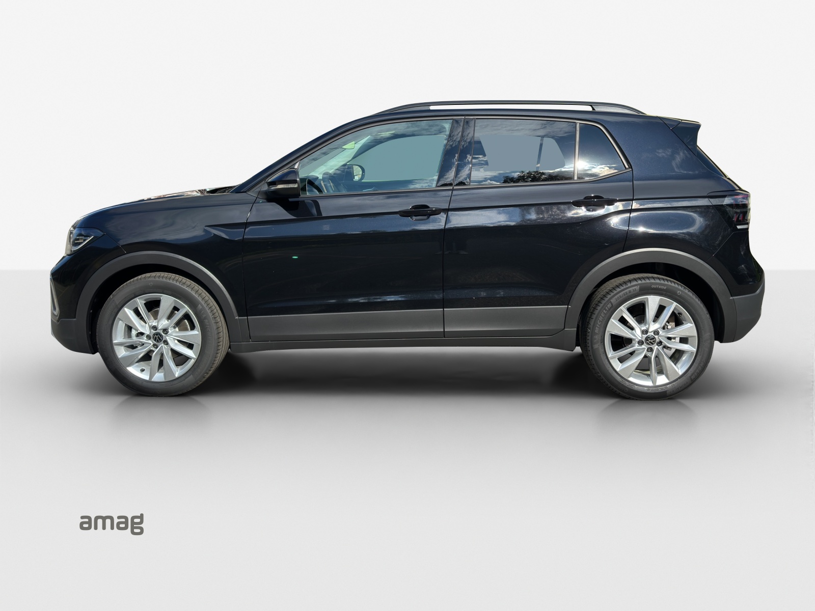 VW T-Cross 1.0 TSI EVO Life DSG-image-1